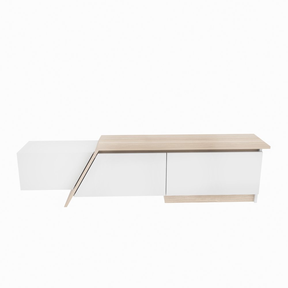 Decorotika ZON71TS02 Tv-Stands - View #2