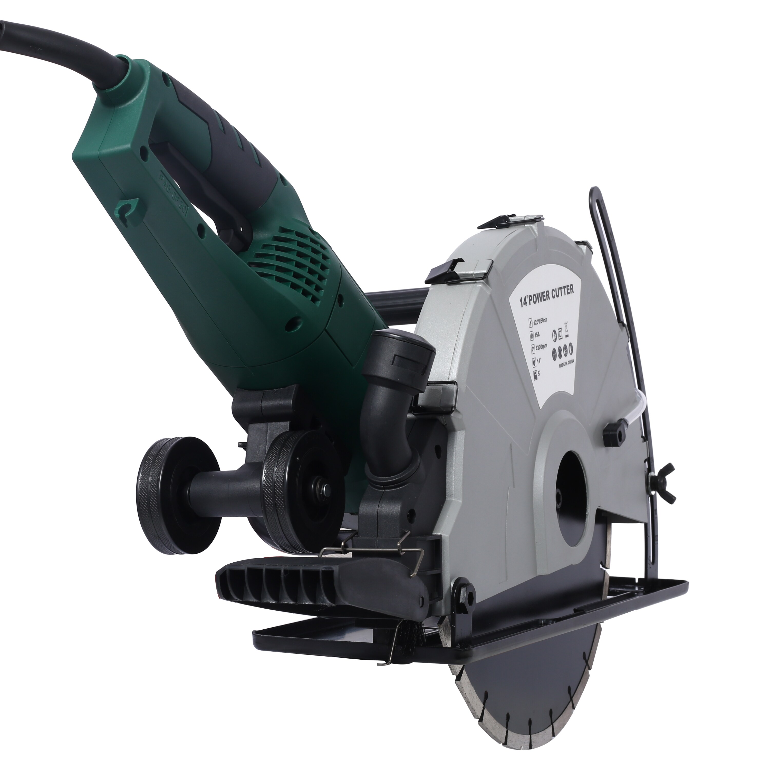 Siavonce XH208415 Masonry-Saws - View #20