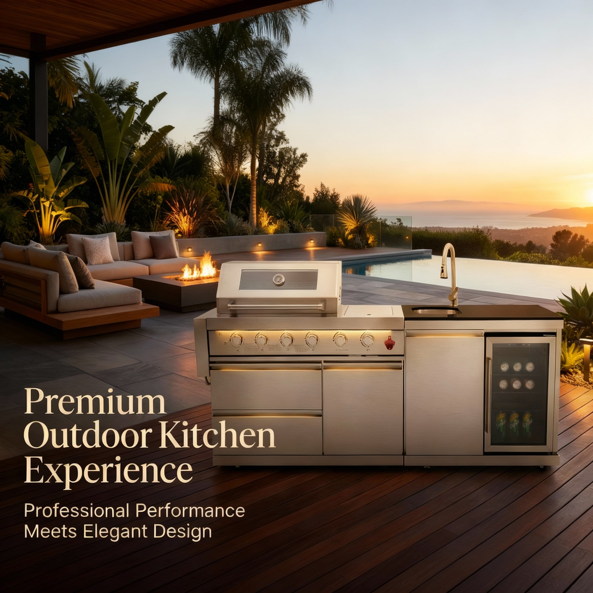 GDFStudio 380469 Gas-Grill - View #8