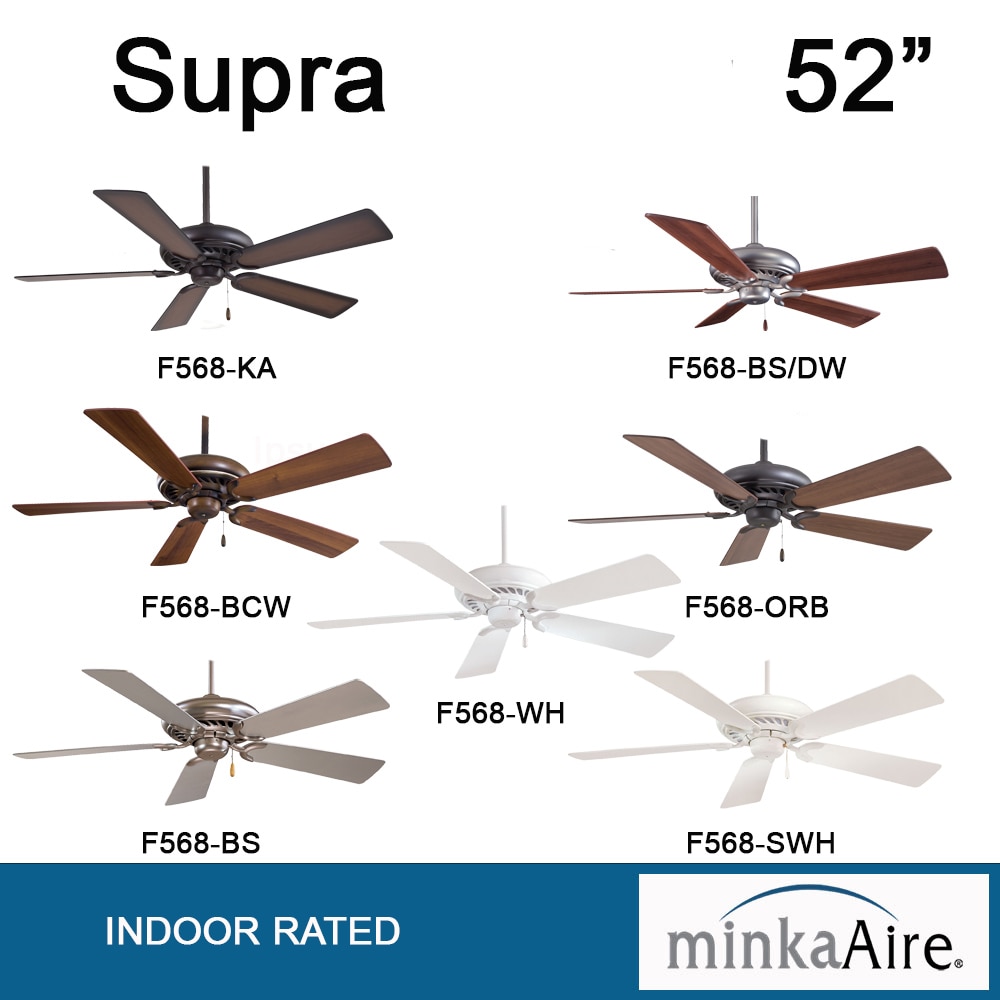 Minka Aire F568-WH Ceiling-Fans - View #6
