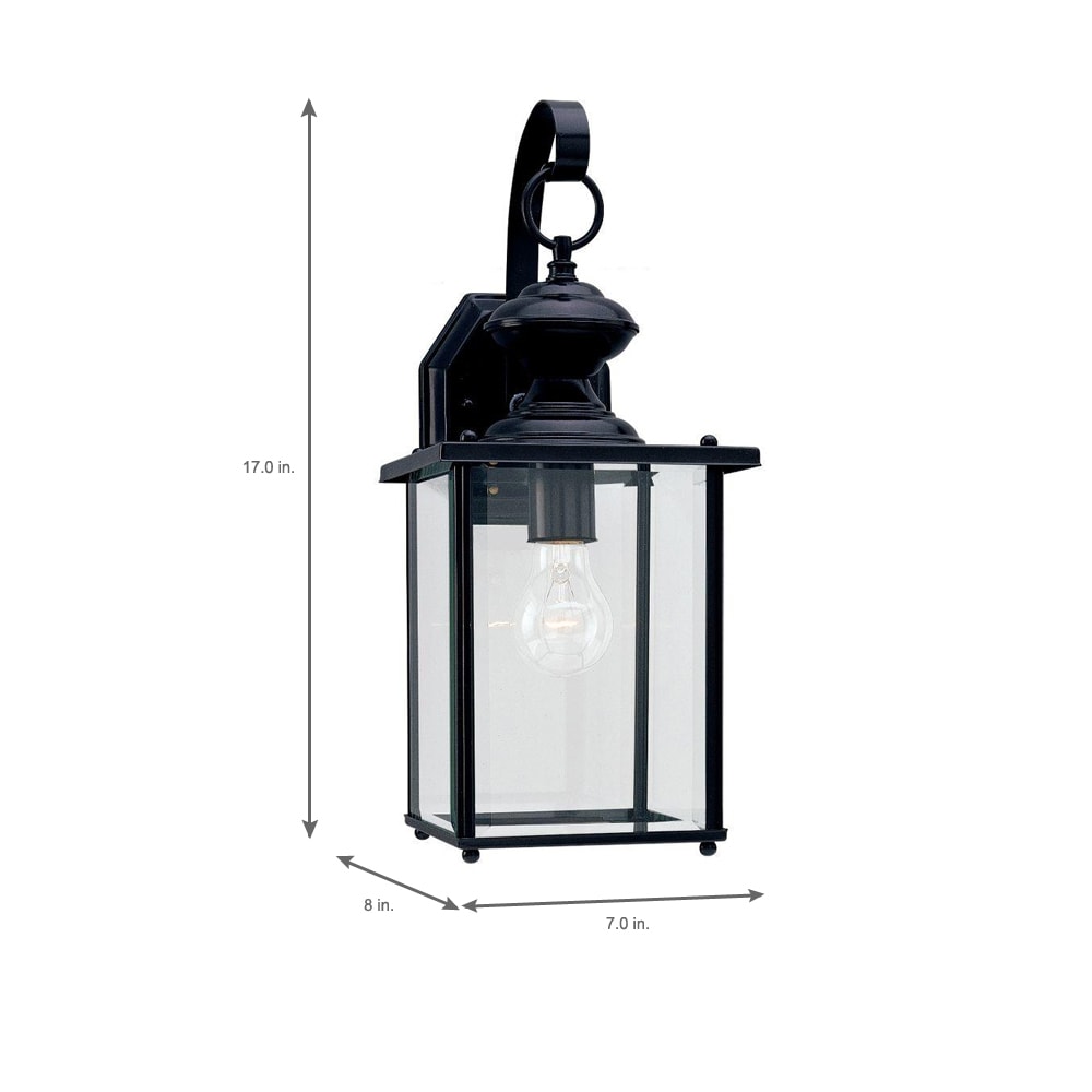 Generation Lighting 8458-12 Outdoor-Wall-Lighting - View #3