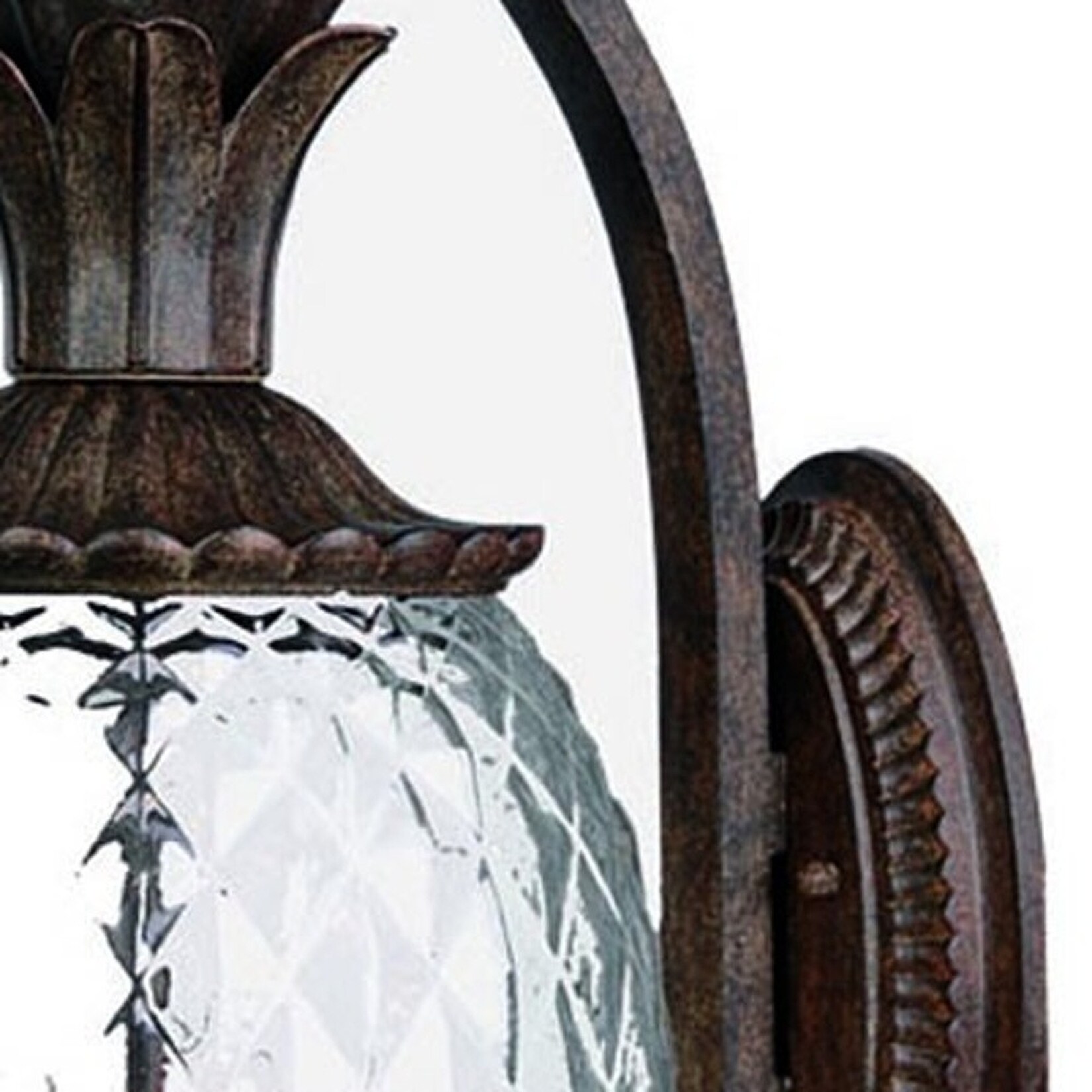 HomeRoots 4000398403 Outdoor-Wall-Lighting - View #4