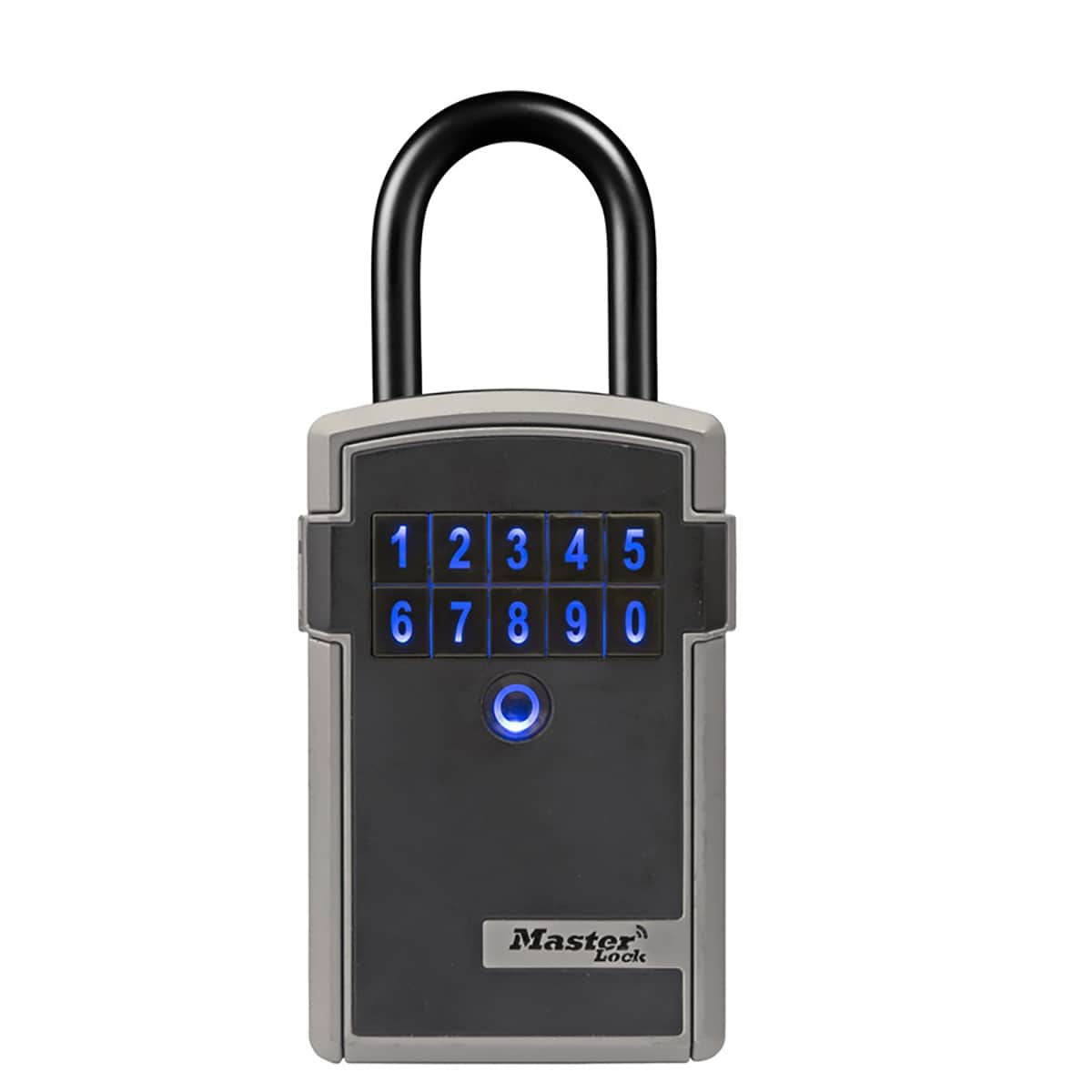 Master Lock Waterproof Electronic/Keypad Lock Box in the Key Safes  department at