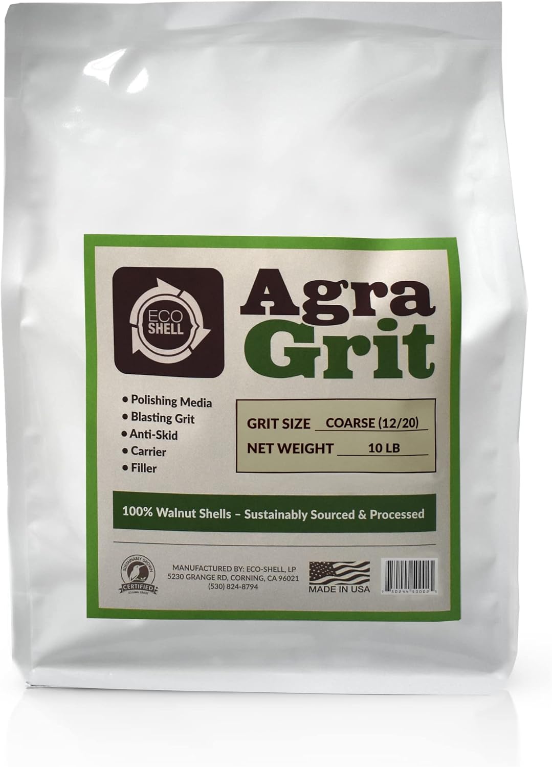 Agra Grit BGC10 Media-Blaster-Abrasives - View #2
