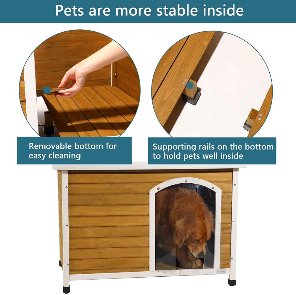 PETSFIT DHW101848ZB1920L Dog-Houses - View #7
