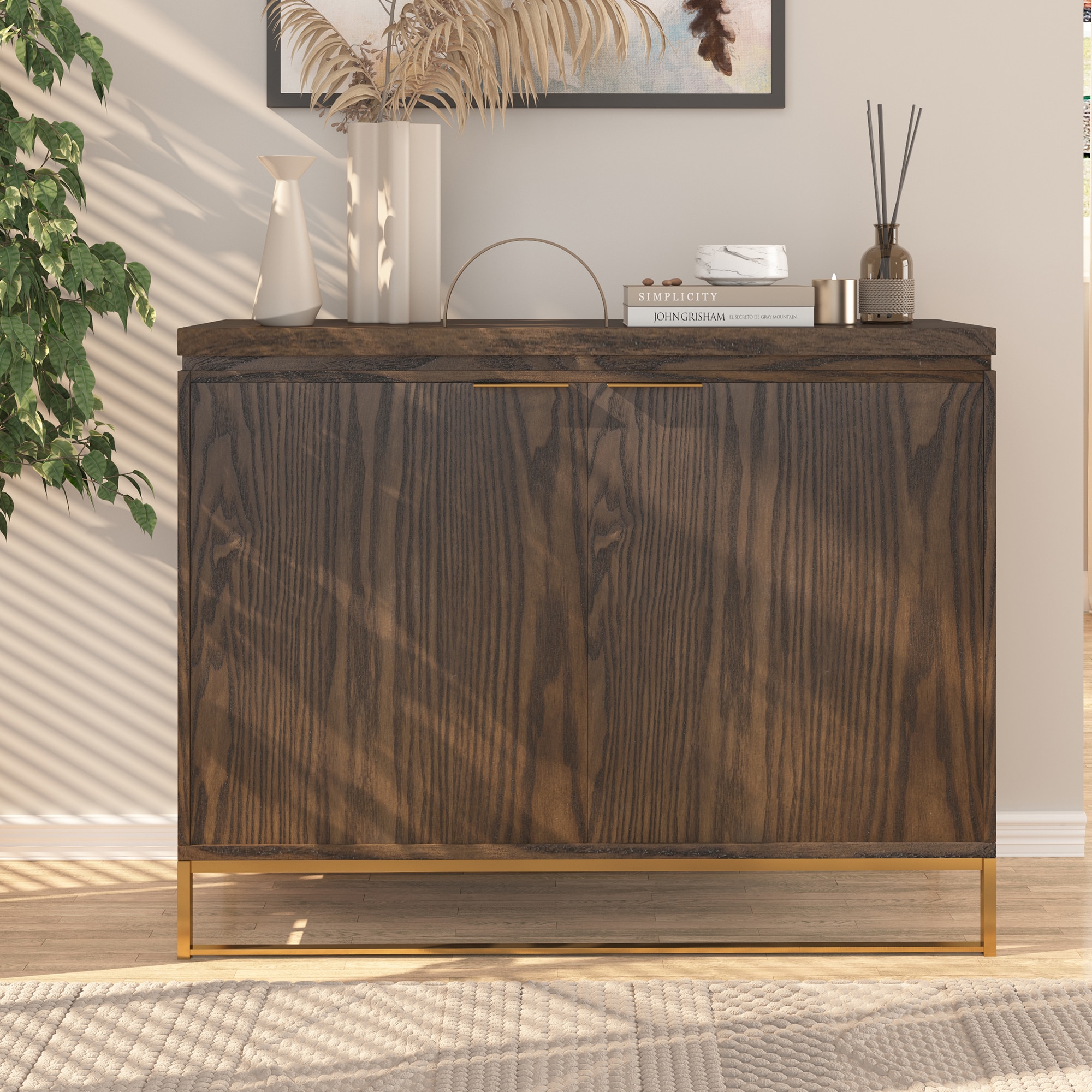 Clihome TRXCH-282365-2AB Utility-Storage-Cabinets - View #4