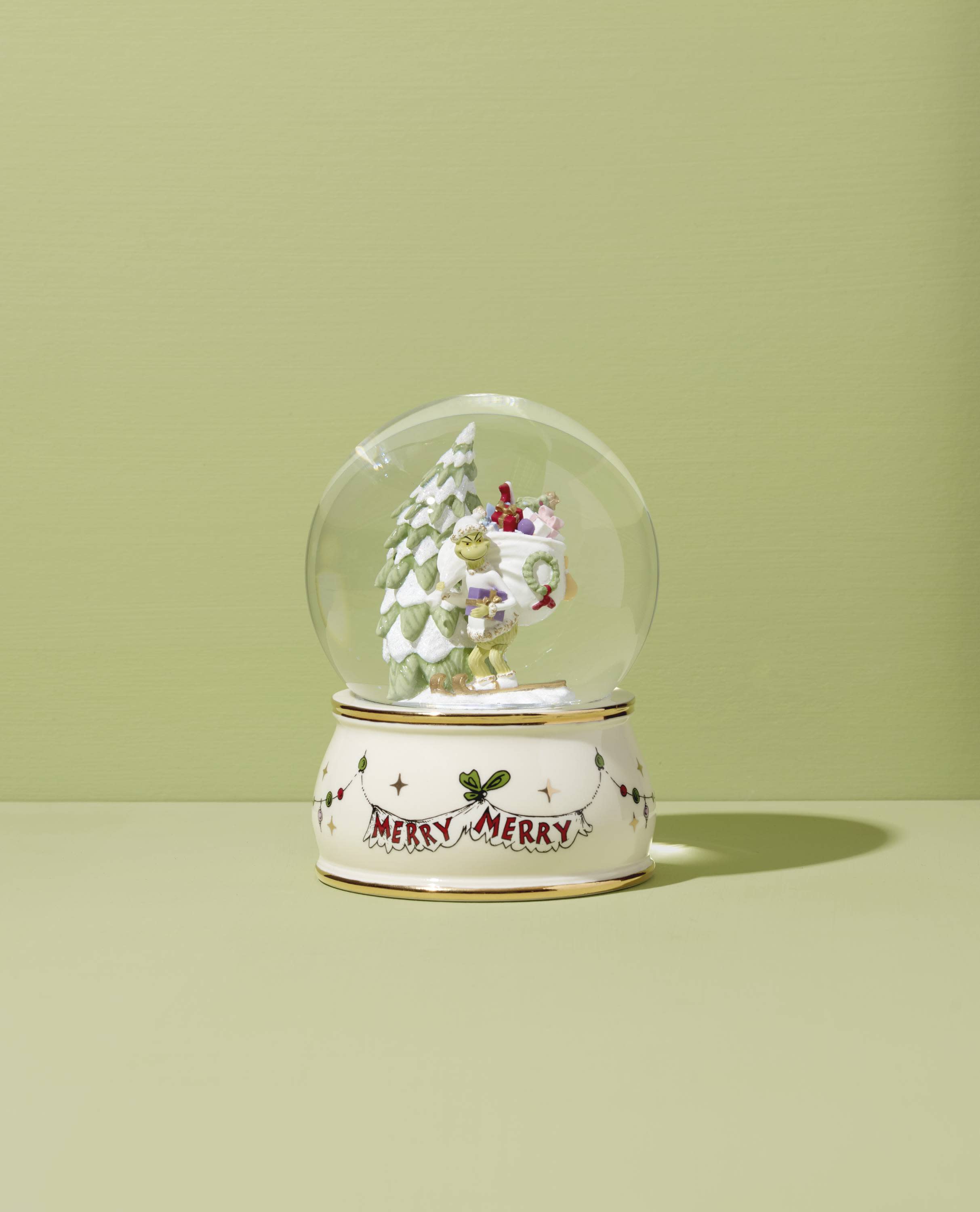 LENOX 896327 Table-Christmas-Decorations - View #3