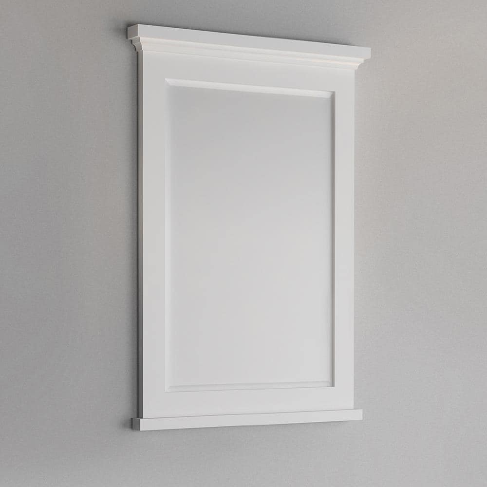 Fresca FMR2427WHM Framed-Bath-Mirrors - View #3