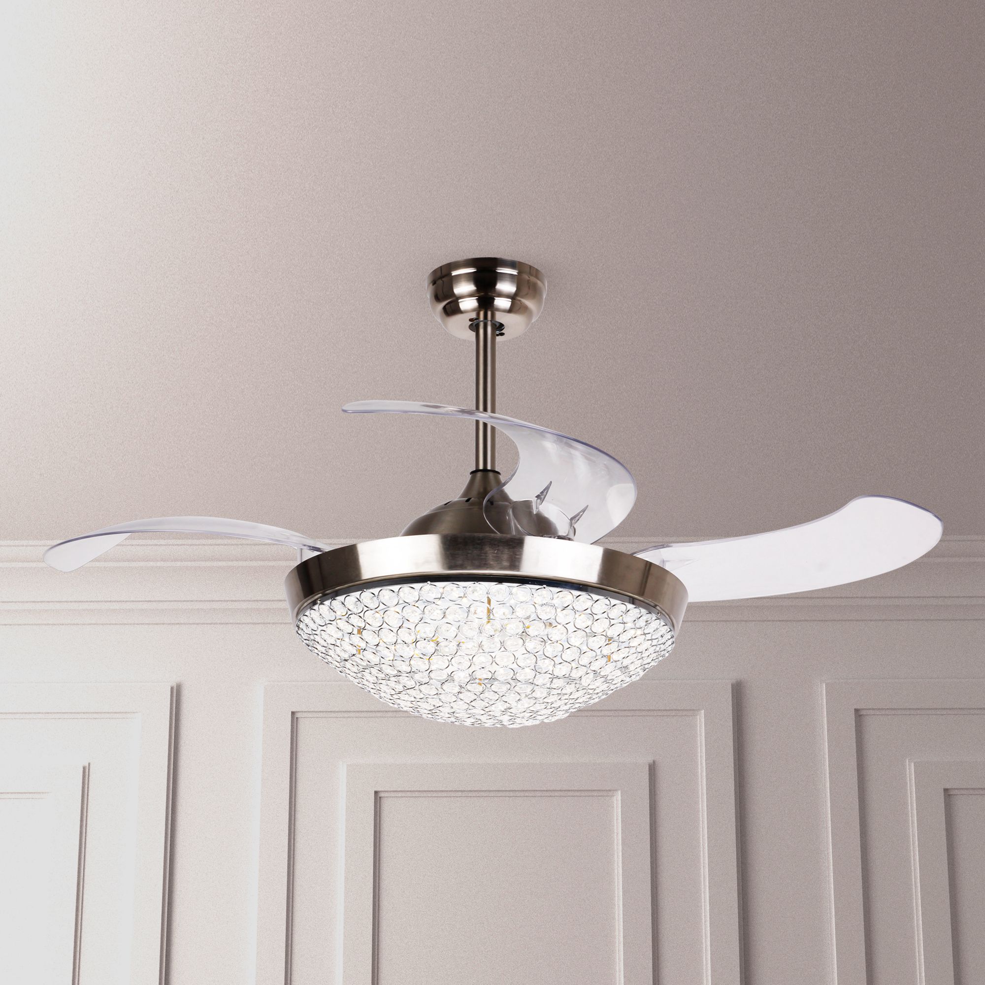 Parrot Uncle F4401DF110V Ceiling-Fans - View #2