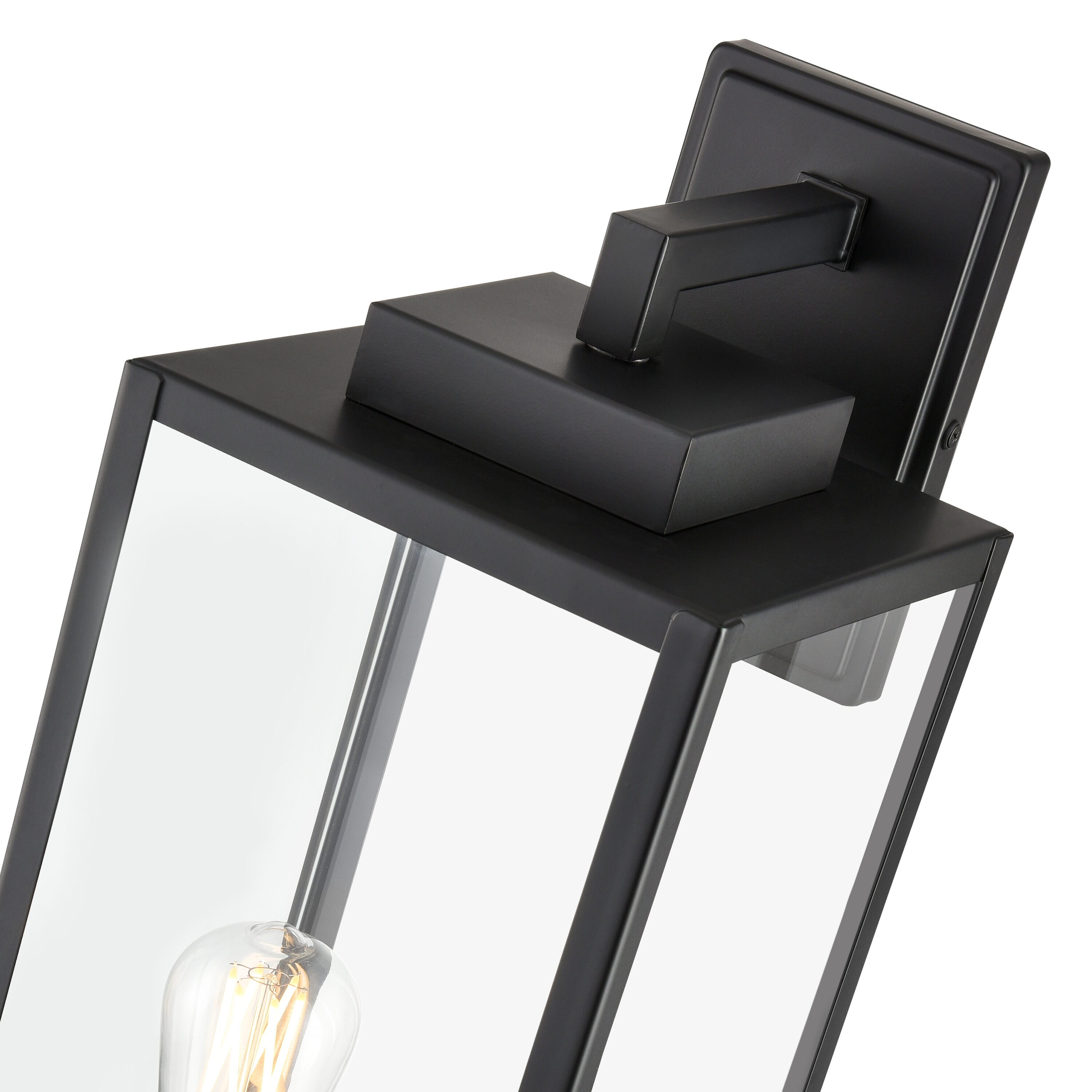 Millennium Lighting 60092-PBK Outdoor-Wall-Lighting - View #3