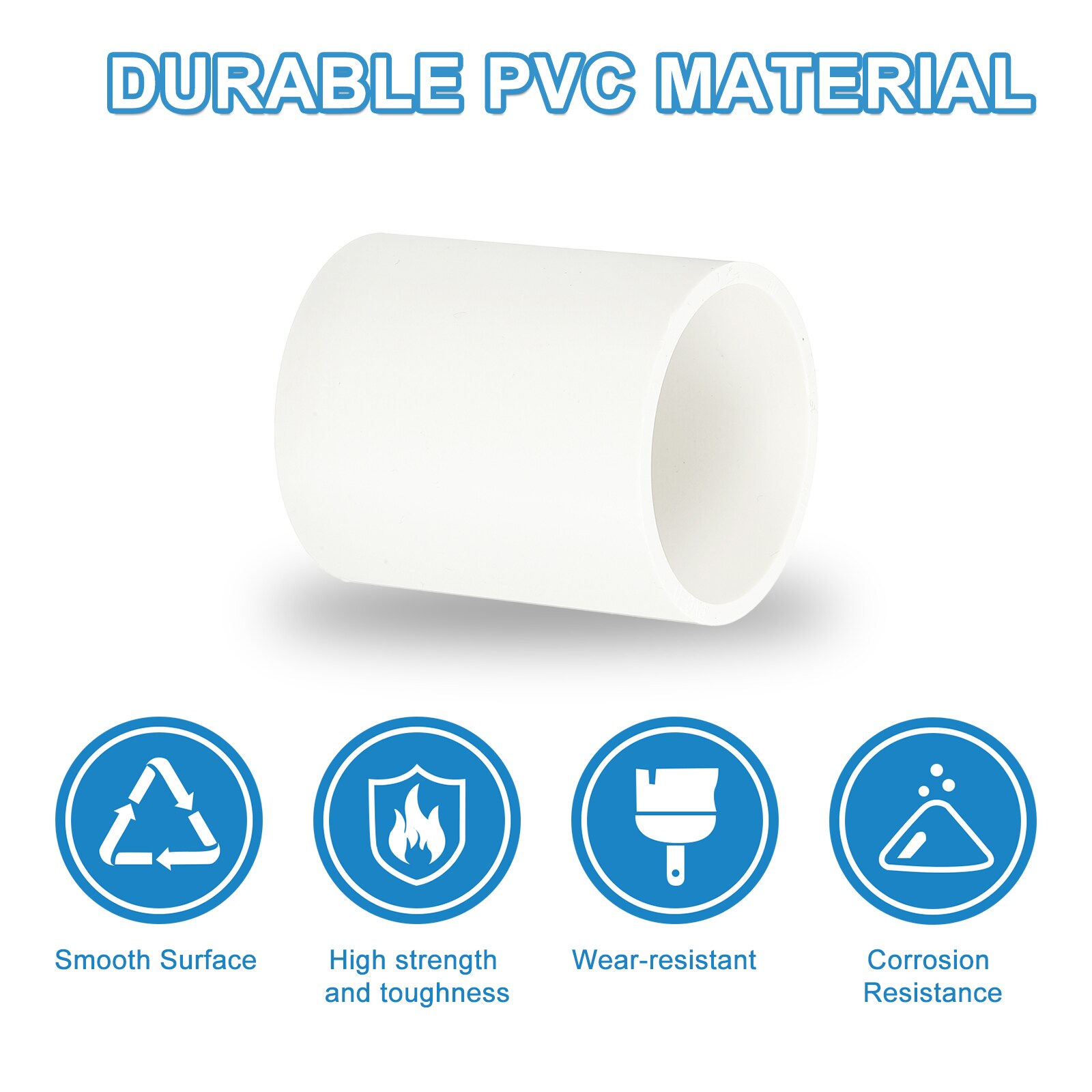 Unique Bargains S26081301UX1710 Structural-Pipe-Fittings - View #3