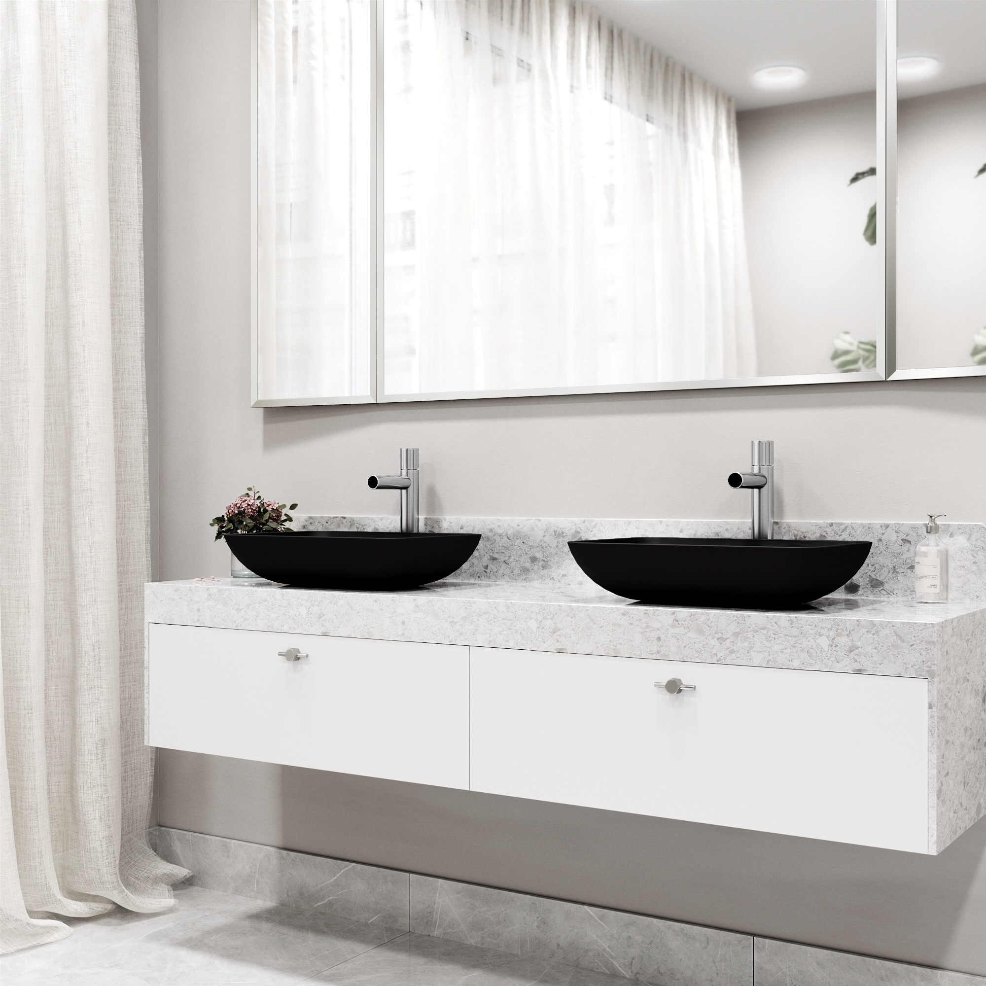 VIGO VGT2062 Bath-Sink - View #3