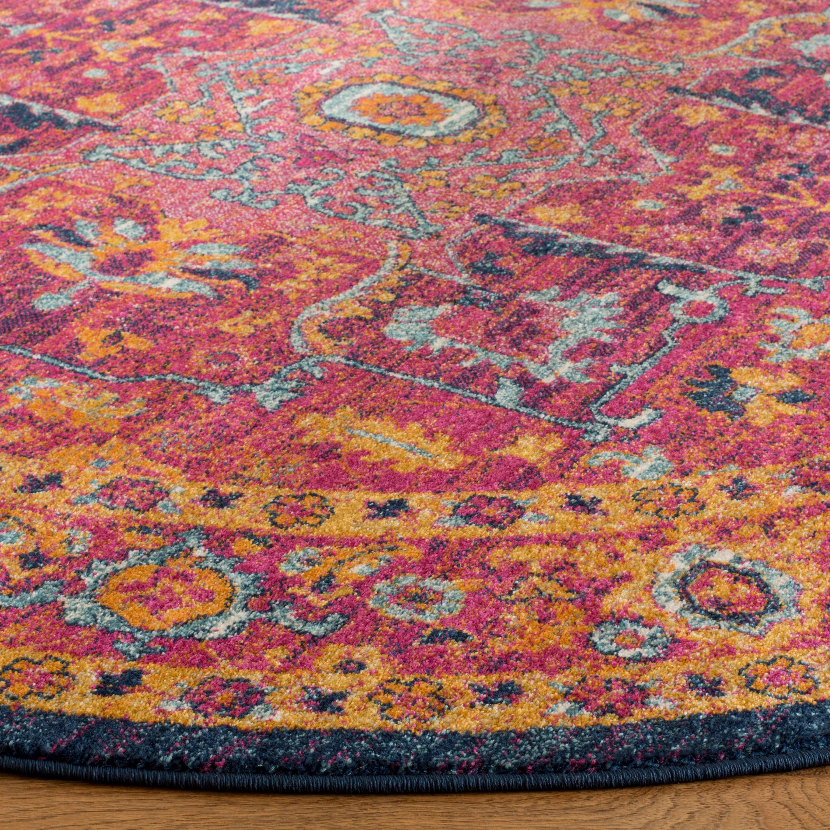 Safavieh EVK275S-3R rugs - View #3