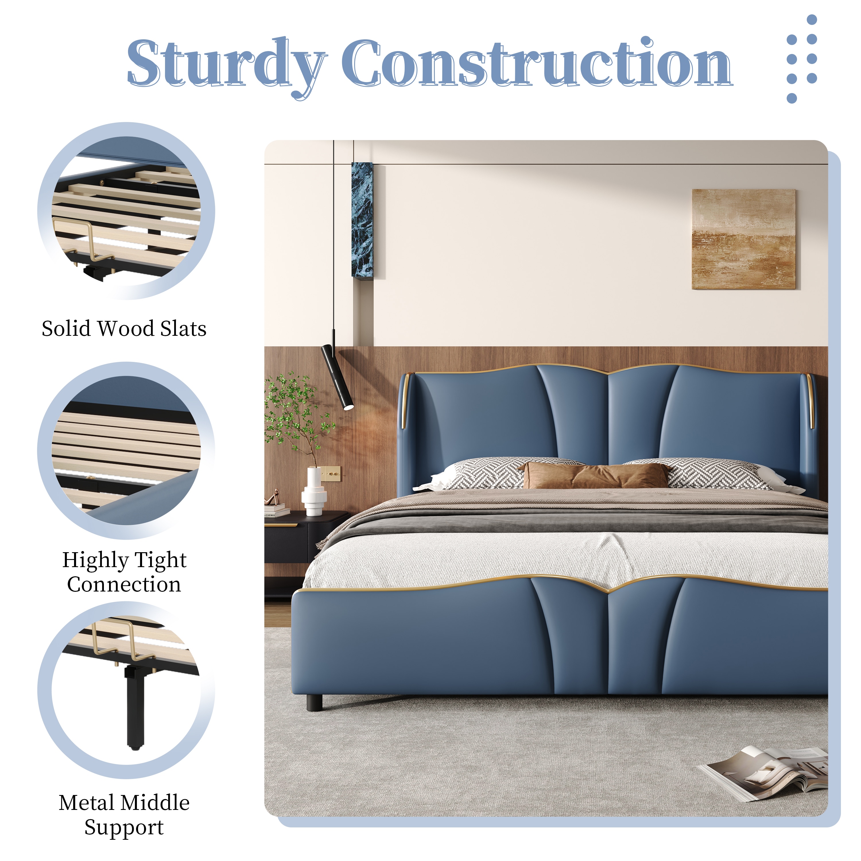 Christopher Knight Home 329032 beds - View #4