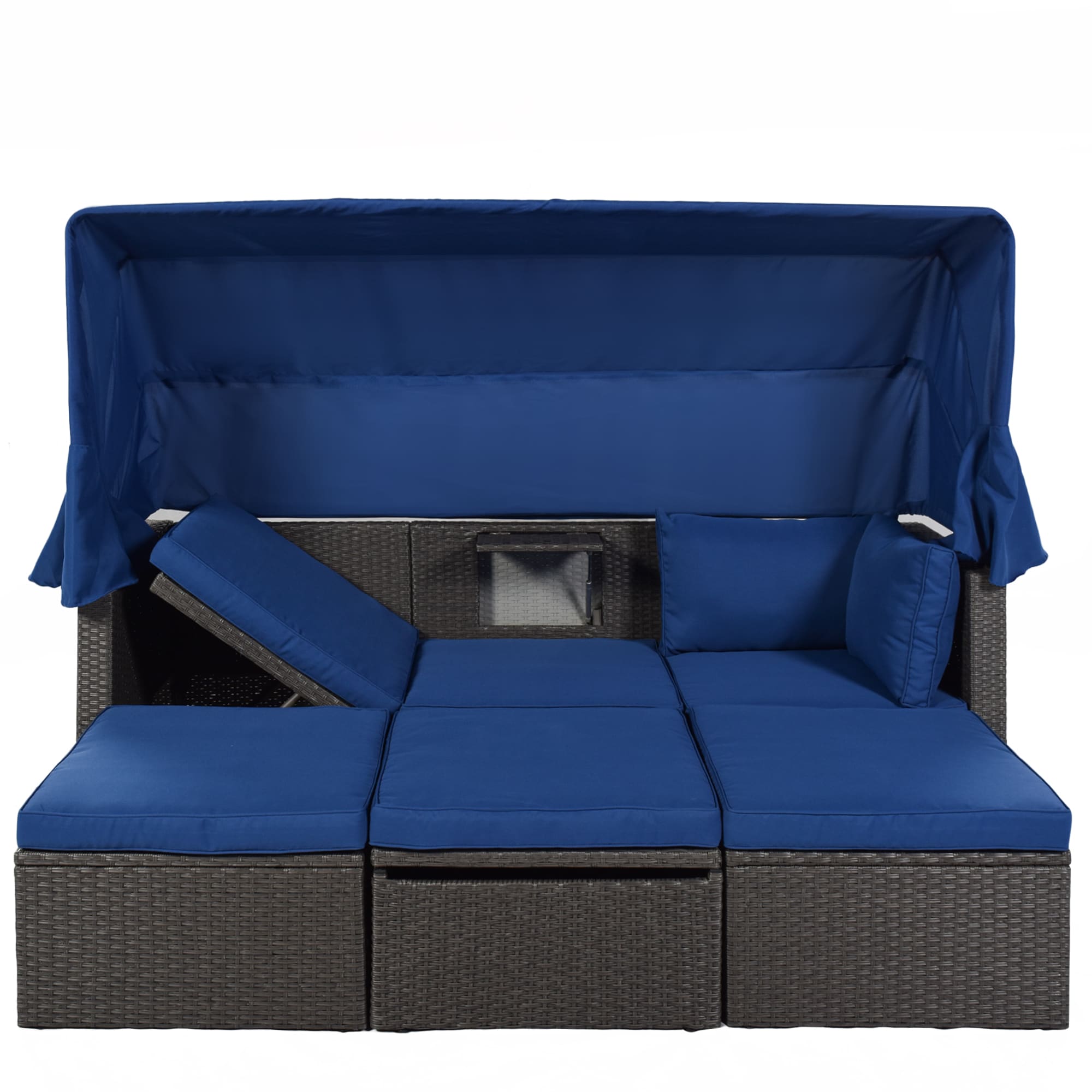 JIMSMAISON BOUSPDB01BL Patio-Sofas-Daybeds - View #5
