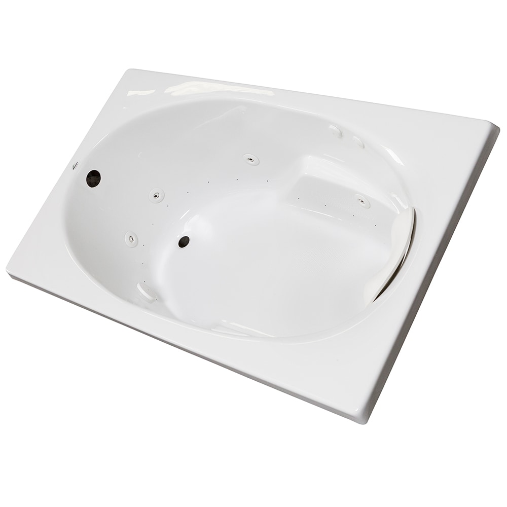 Laurel Mountain 6036FWA064 bathtubs - View #4