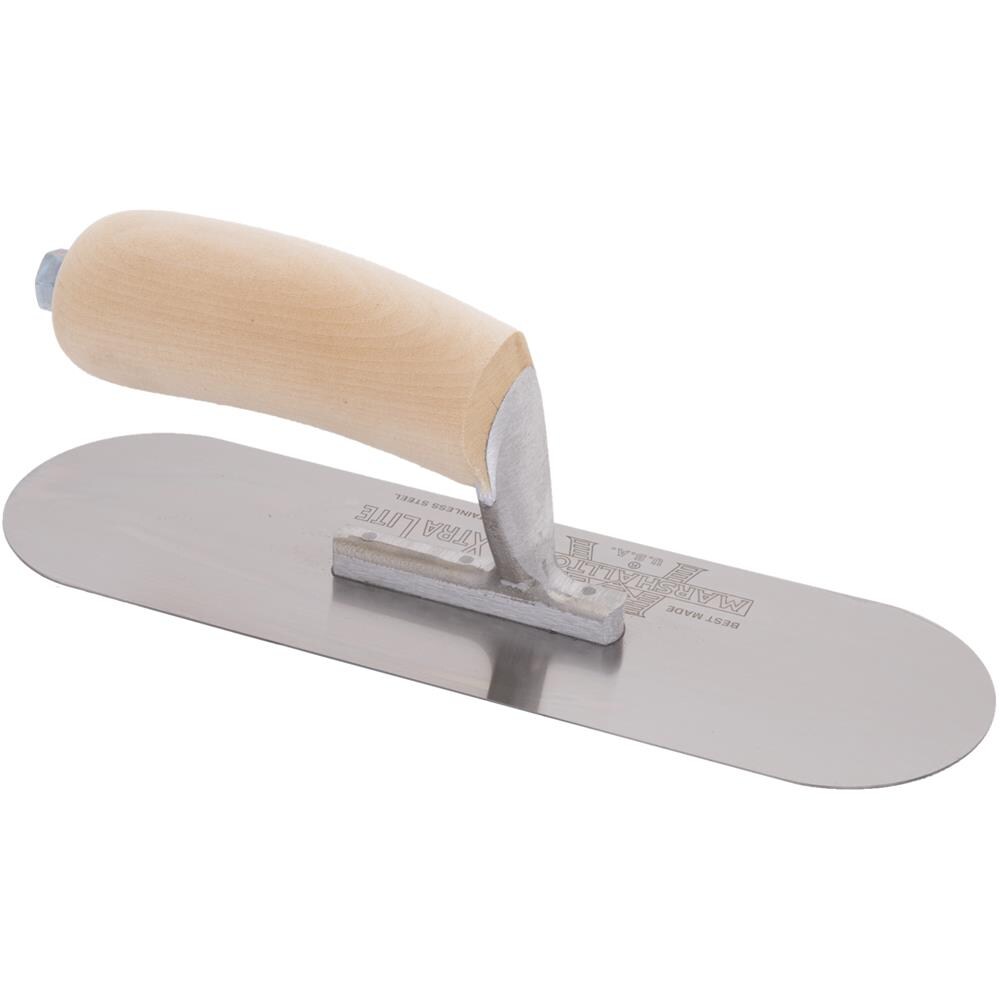 Marshalltown SP10SS Concrete-Trowels - View #2
