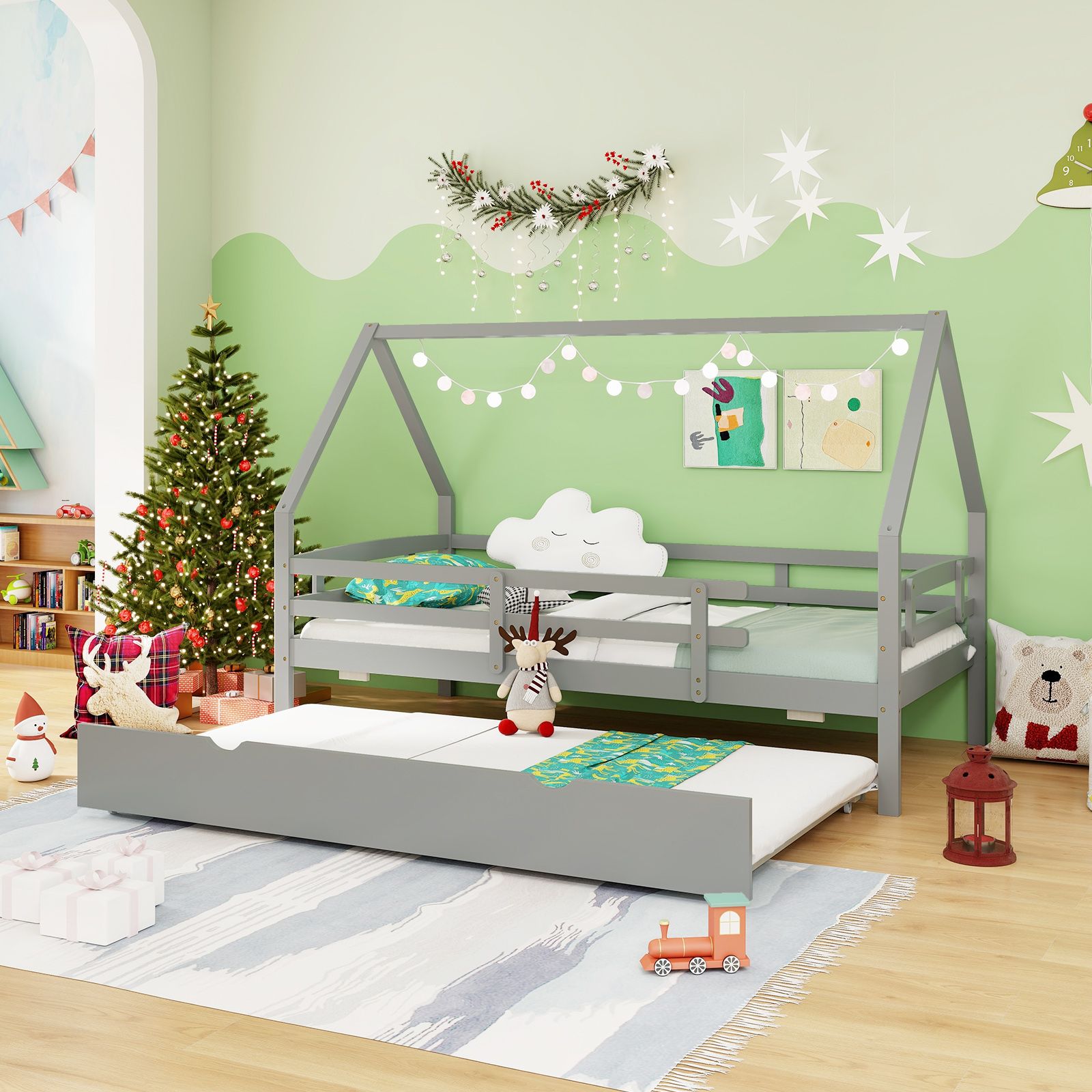 Slickblue D-CO-T-RG79701UH beds - View #2
