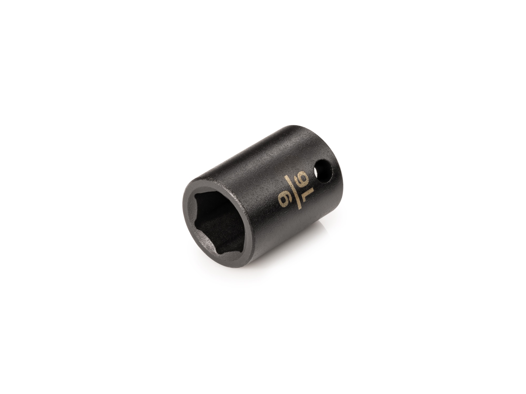 TEKTON SID12014 Standard (SAE) 3/8-in Drive 9/16-in 6-point Impact Socket Individual