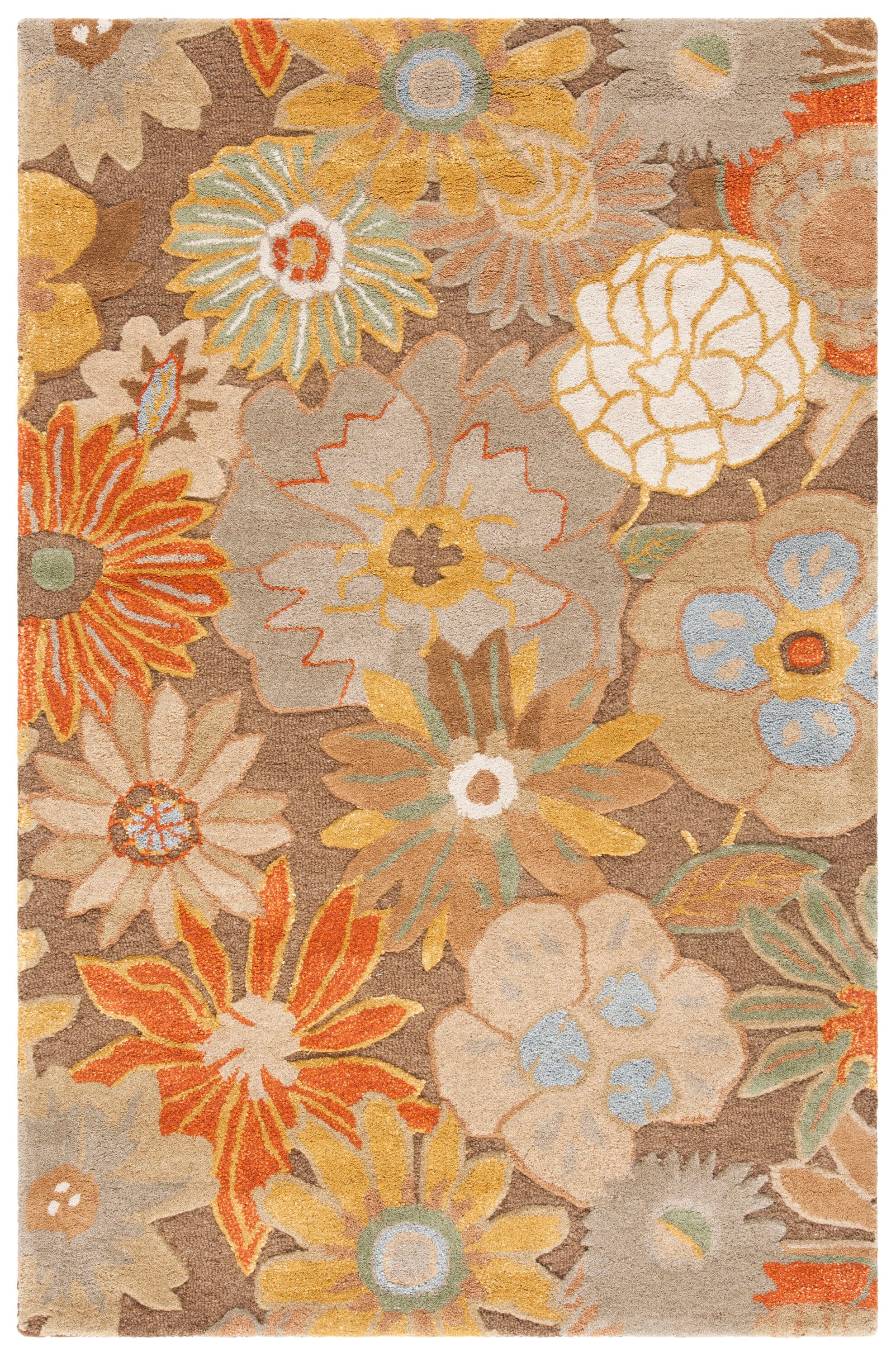 Safavieh SOH820A-4 rugs - View #2