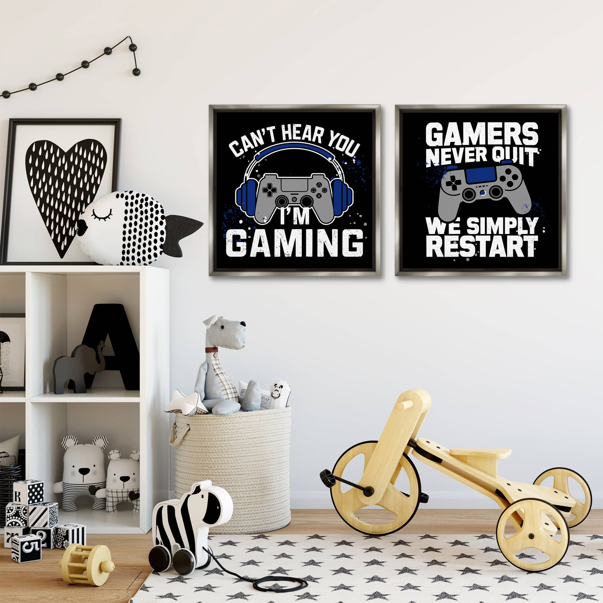 Stupell Industries B2-803-FFL-2PC-24X24 Wall-Art - View #3