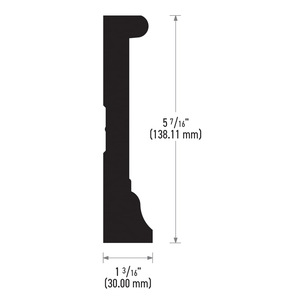 RELIABILT 538A-MDF8 Window-Door-Casings - View #4