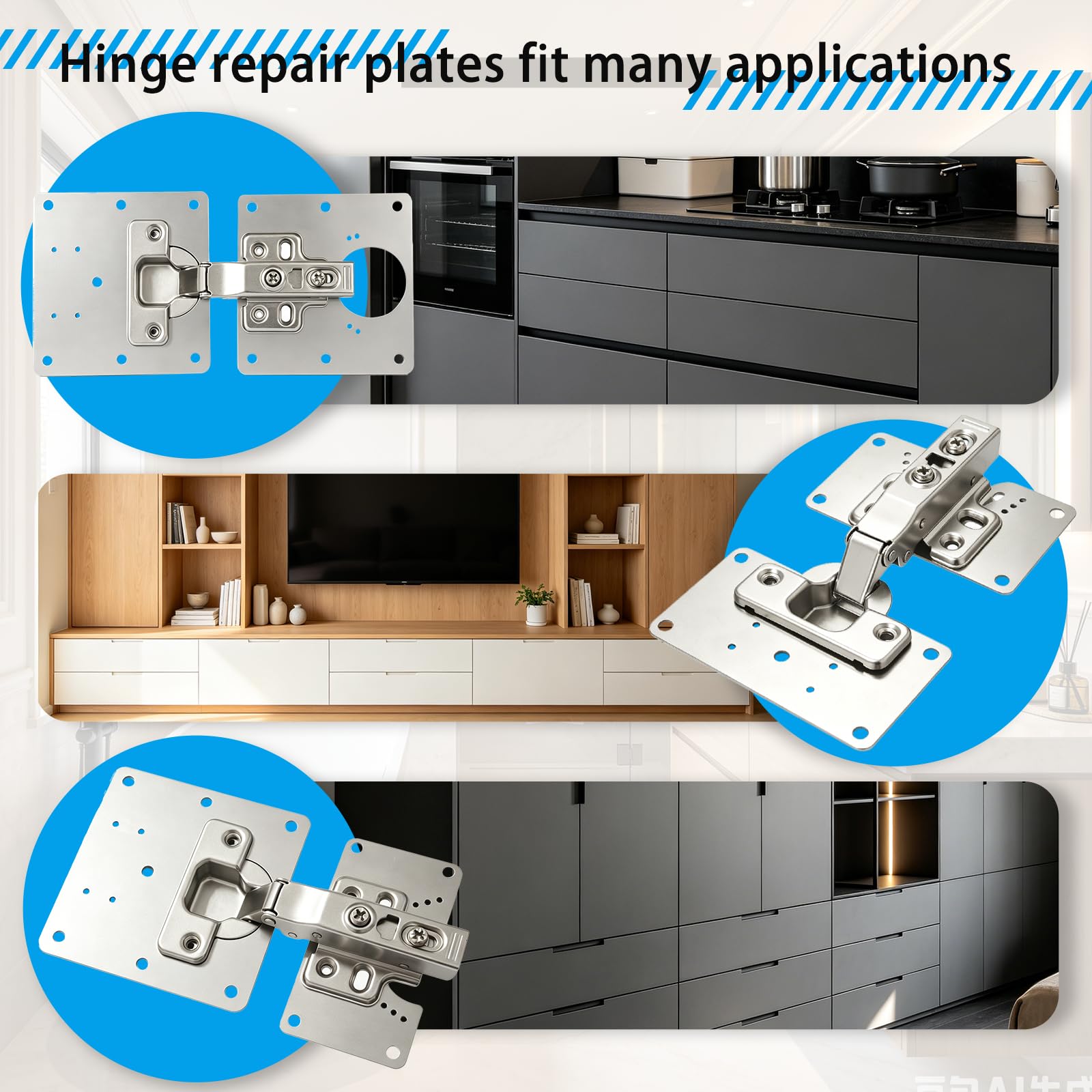 Phewnyzo LPW0727W470 Cabinet-Hardware-Acessories - View #6