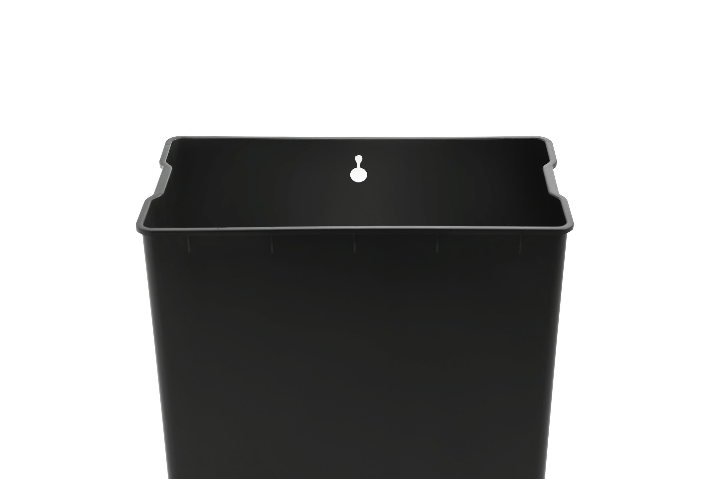 Rubbermaid - Trash Can: 12 gal, Round, Gray - 77315661 - MSC Industrial  Supply