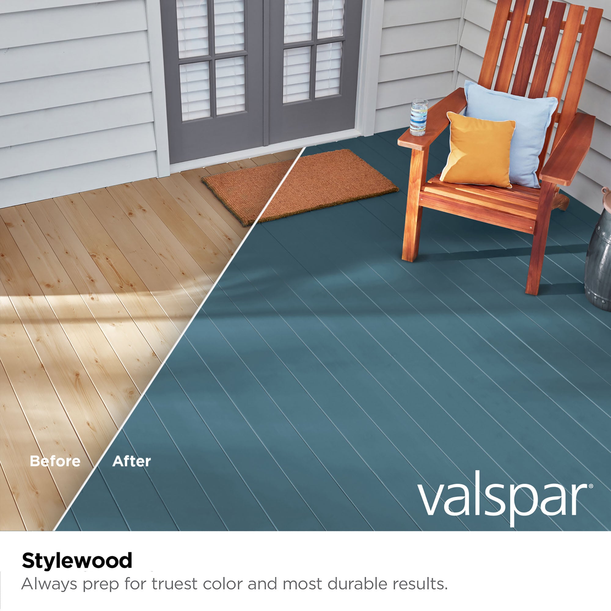 Valspar STYLEWOOD-1614367 Exterior-Stains-Sealors - View #2