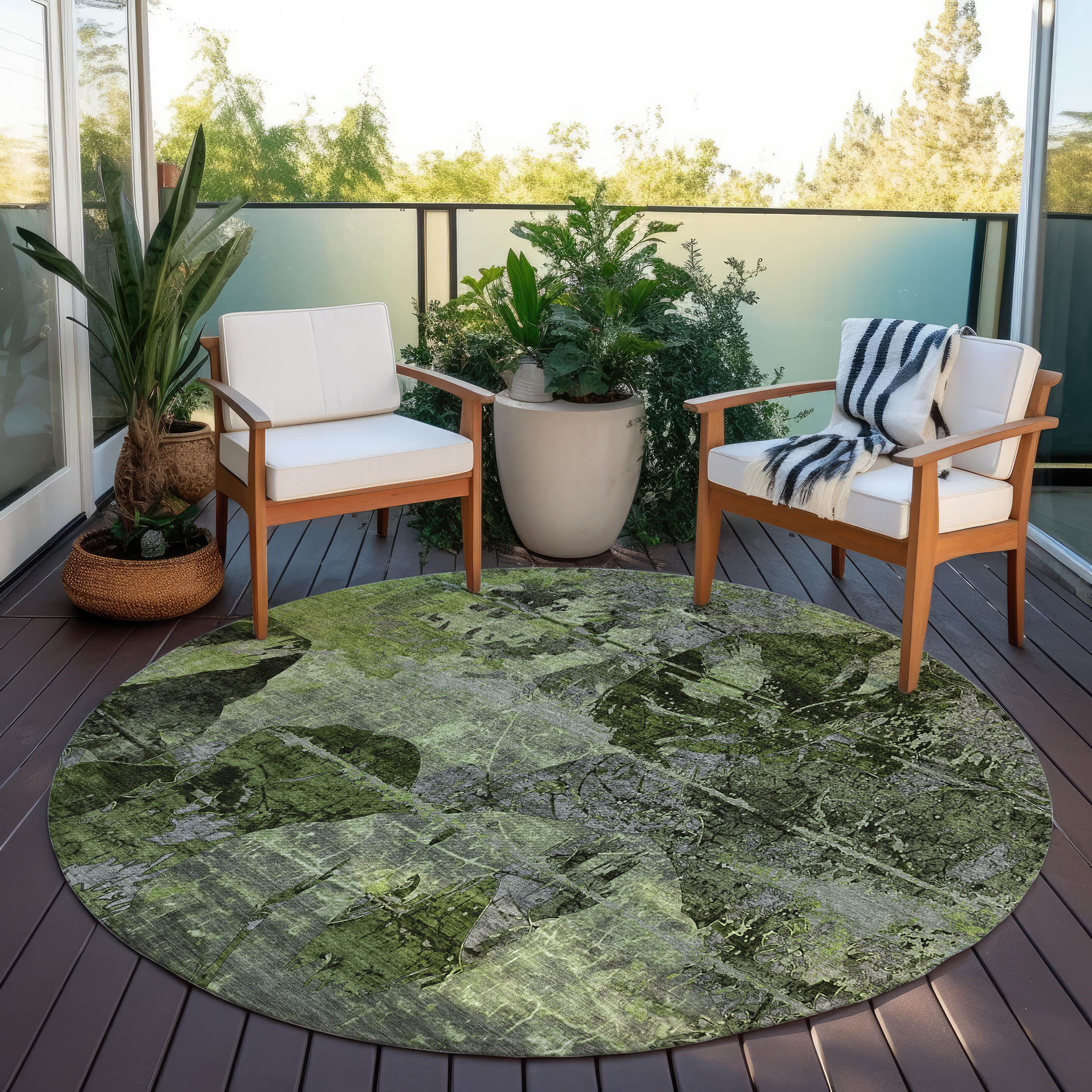 Addison Rugs ACN555GE8RO rugs - View #7