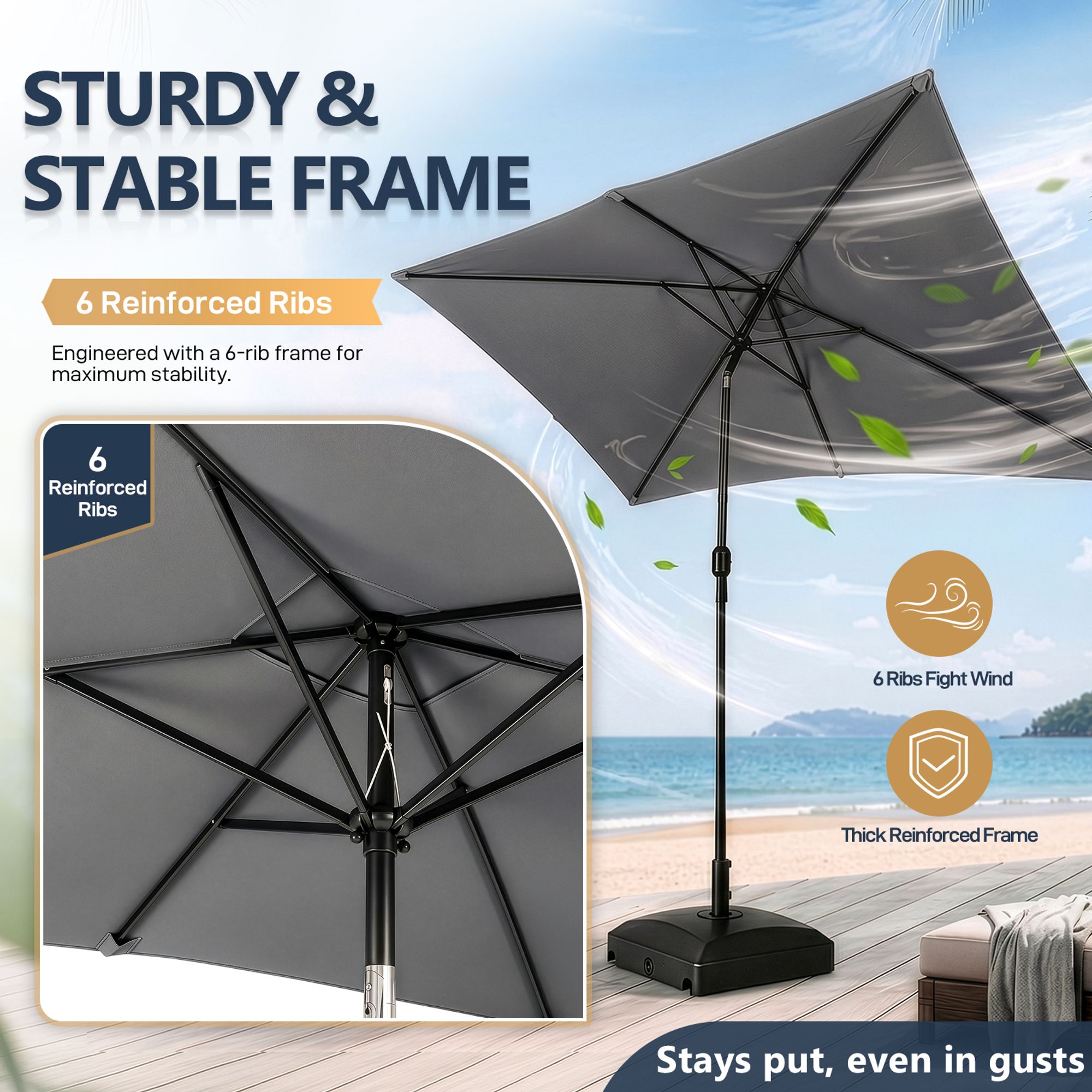 Winado 1-G57001296 Umbrellas-2 - View #6