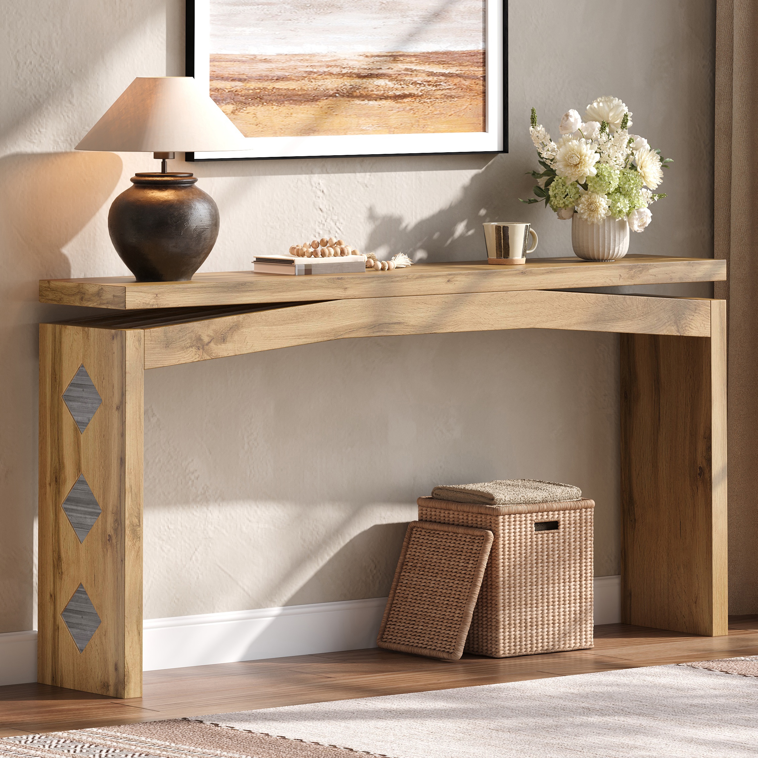 Vynxaria LS0505-537901667 Console-Sofa-Tables - View #4