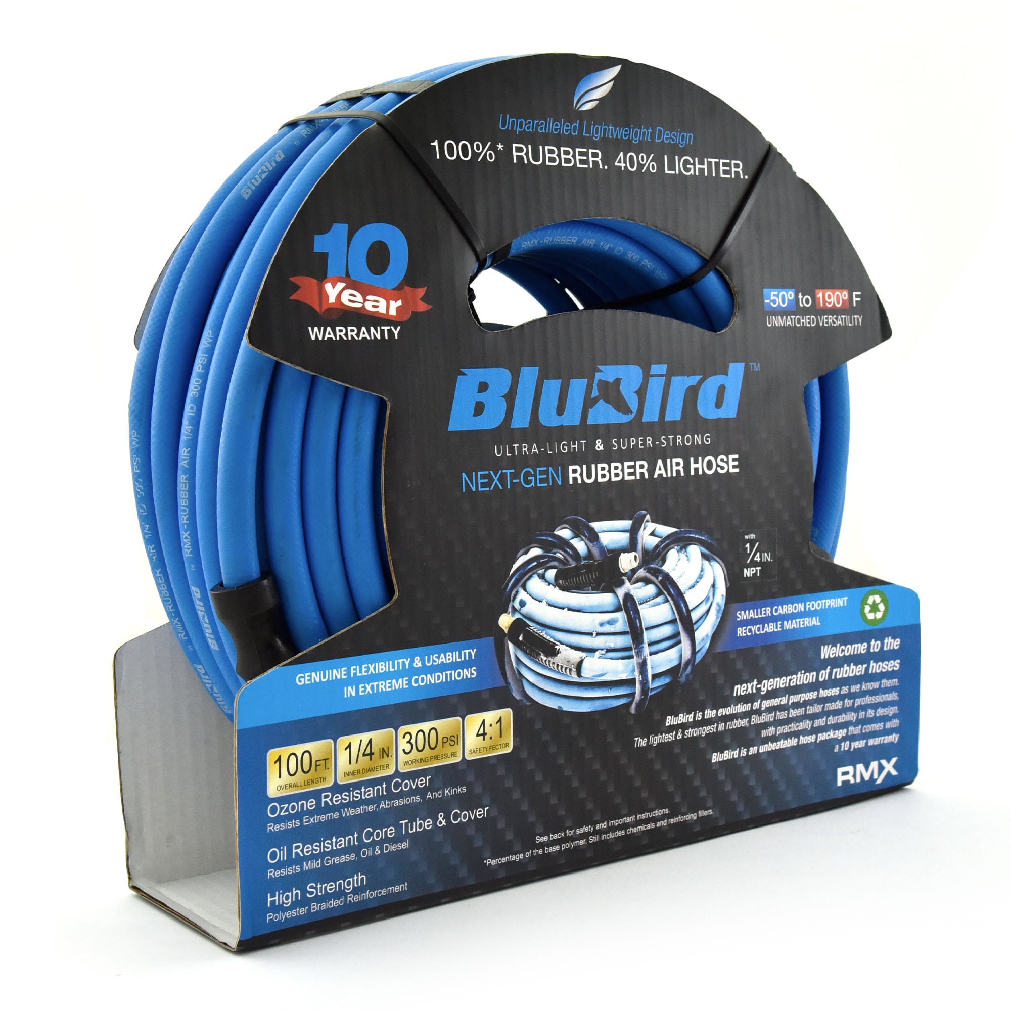 BluBird BB14100 Air-Tool-Hoses - View #4