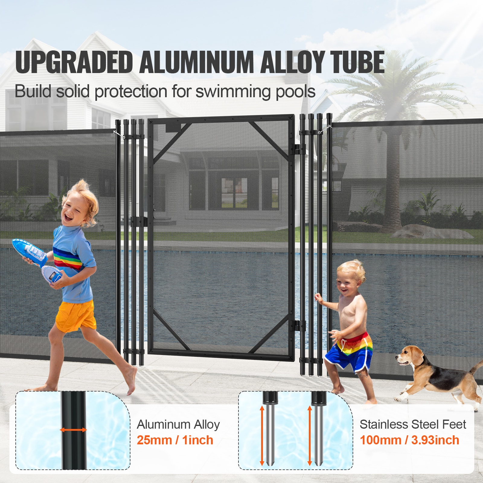 SVOPES SVOPESYCWLDM406873V0 Pool-Safety-Barrier-Panels - View #3