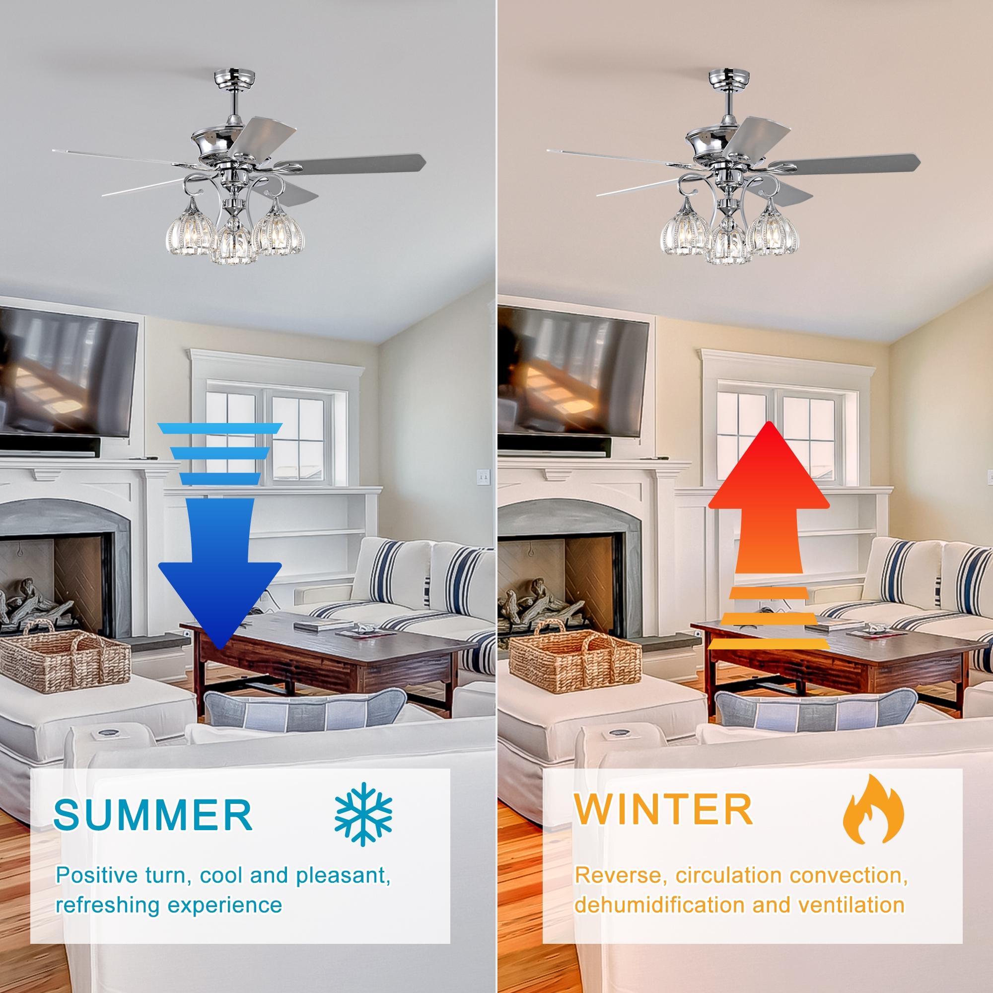 Bayfeve BFHM-82107-CF Ceiling-Fans - View #8