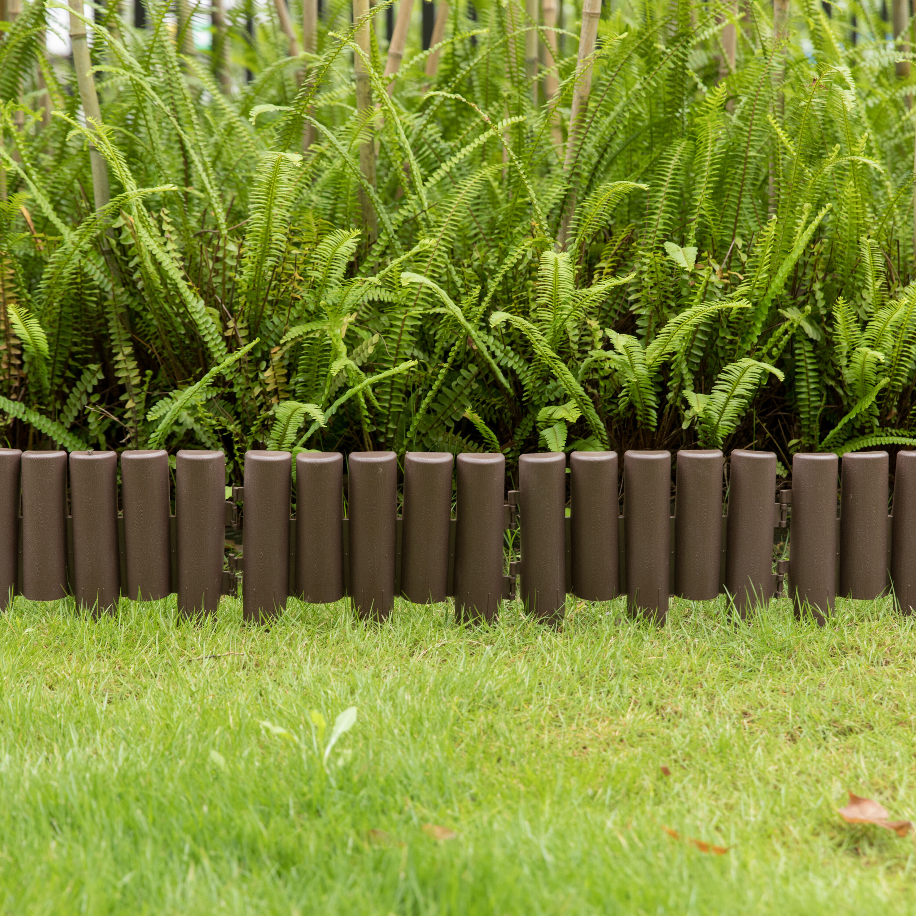 Gardenised QI004111.8 Garden-Utility-Fencing - View #2