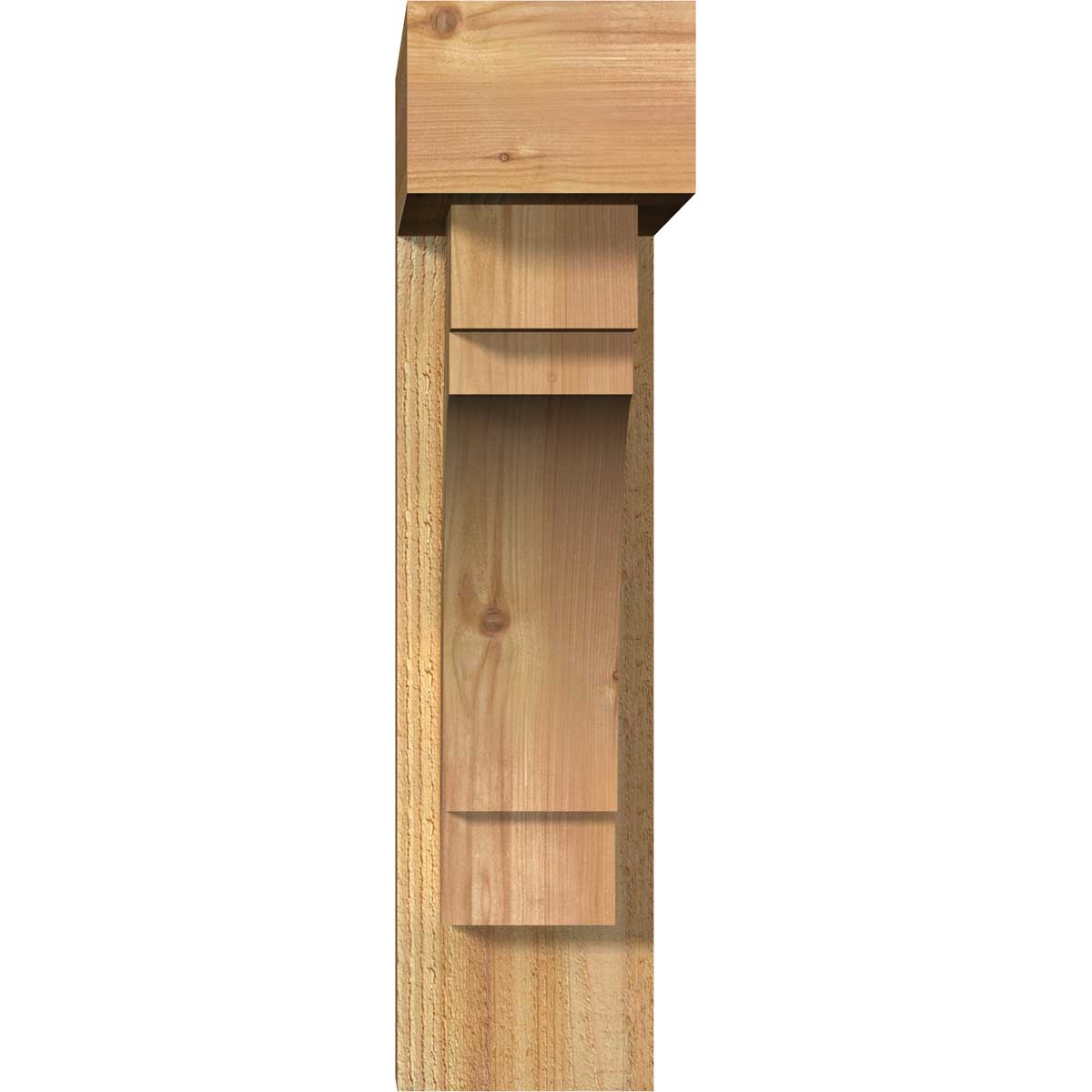 Ekena Millwork 1463038 Exterior-Brackets-Braces - View #2