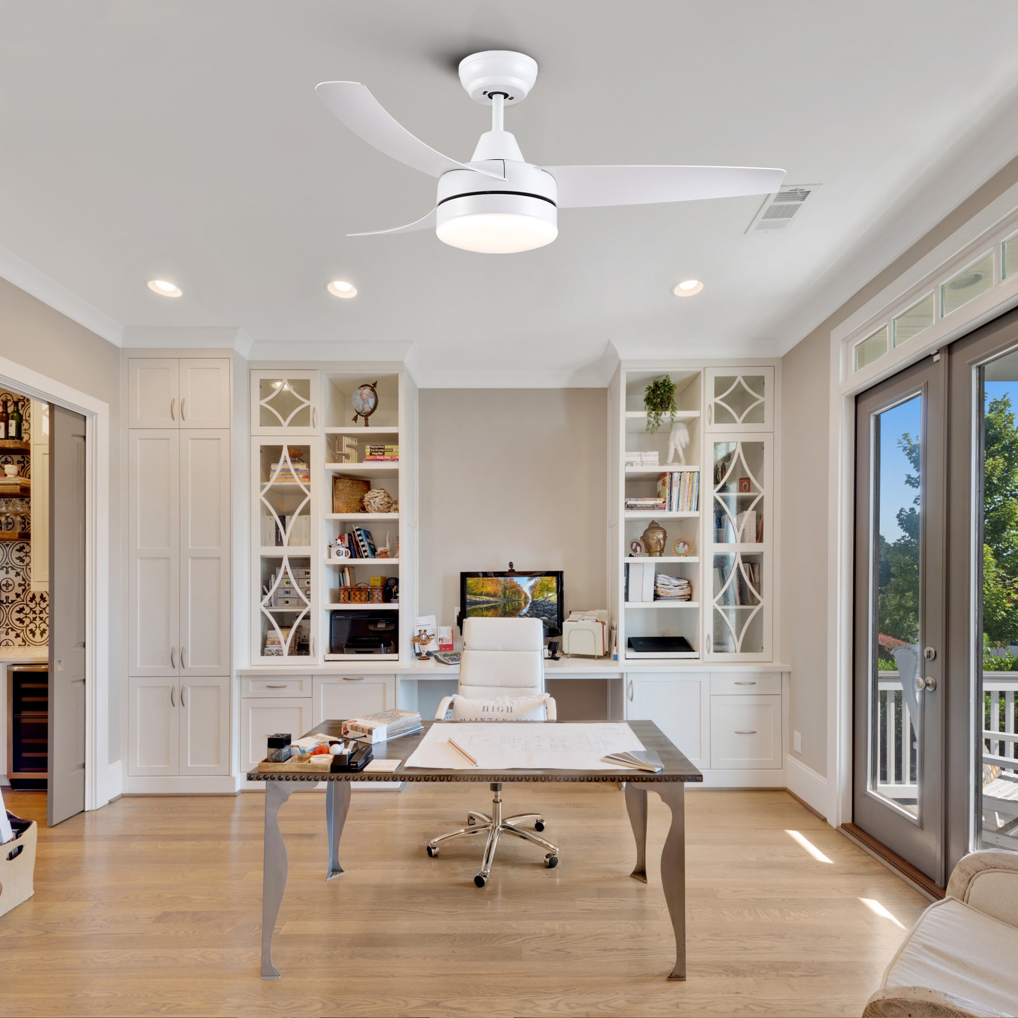 BABOOM BOM-1367P14-OR Ceiling-Fans - View #3
