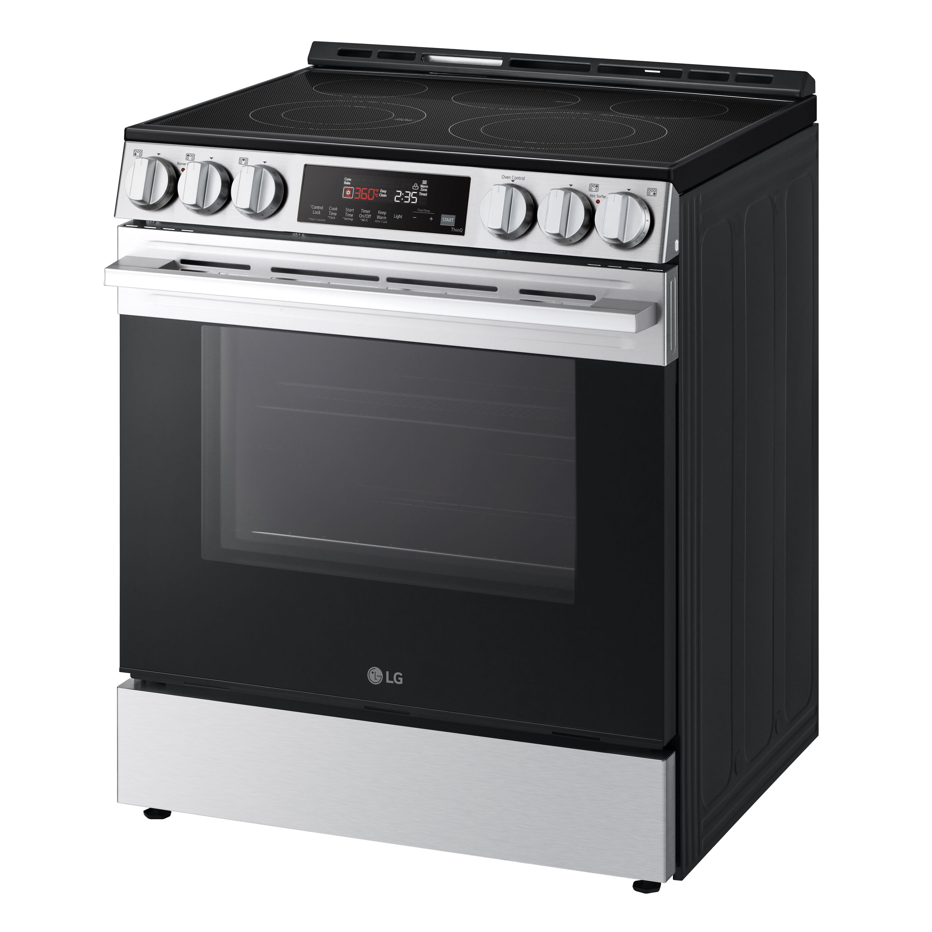 LG LSEL6333XE Freestanding-Electric-Ranges - View #18