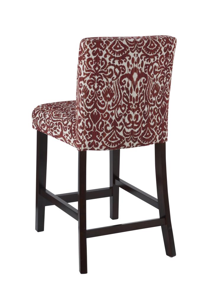 Linon morocco counter discount stool