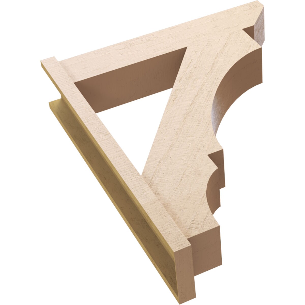 Ekena Millwork 2131666 corbels - View #7