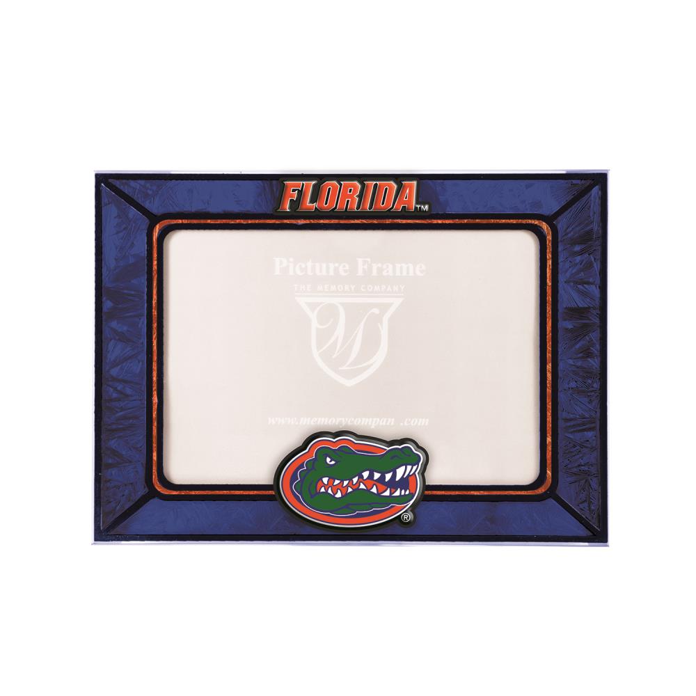 The Memory Company COL-FL-1790 Florida Gators Team Glass Picture Frame