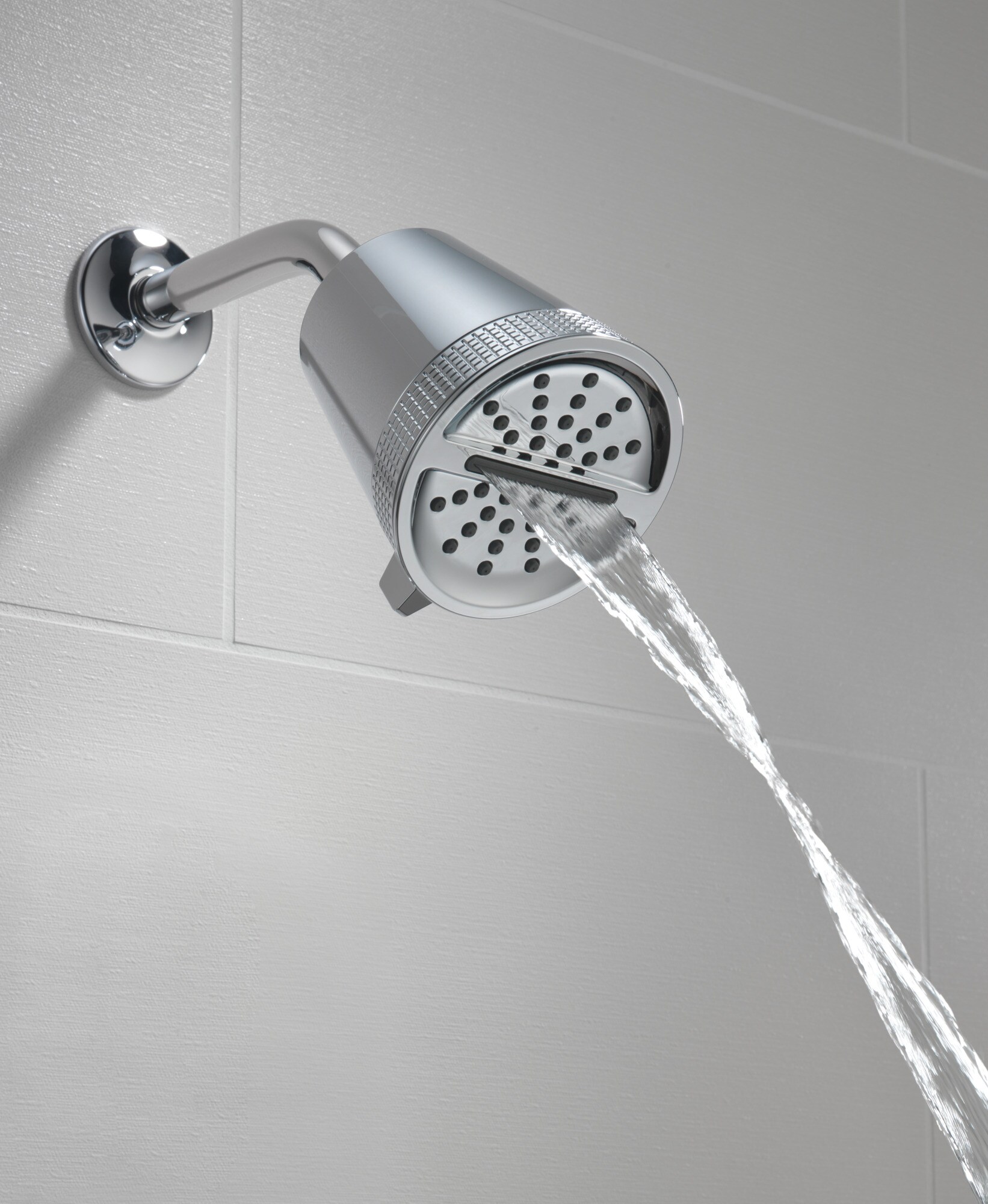 Delta 52386-PR Fixed-Showerhead - View #2