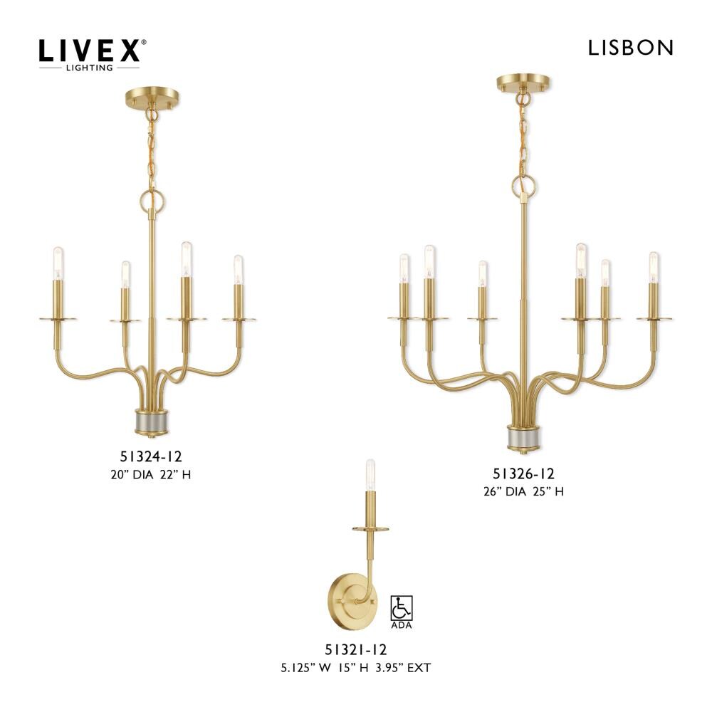 Livex Lighting 51321-12 b090000 - View #2