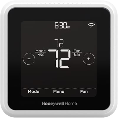 Honeywell Home Honeywell Home RTH8800 T5 Smart Thermostat Black/White Thermostat with Wi-Fi Compatibility Lowes.com
