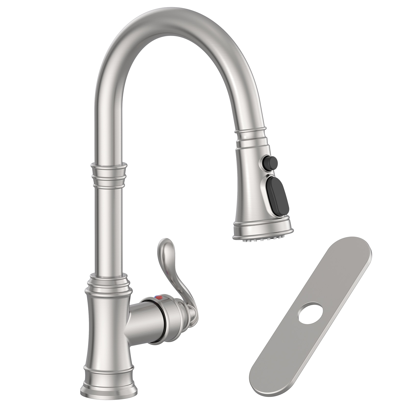 BWE A-94551N Kitchen-Faucets - View #9