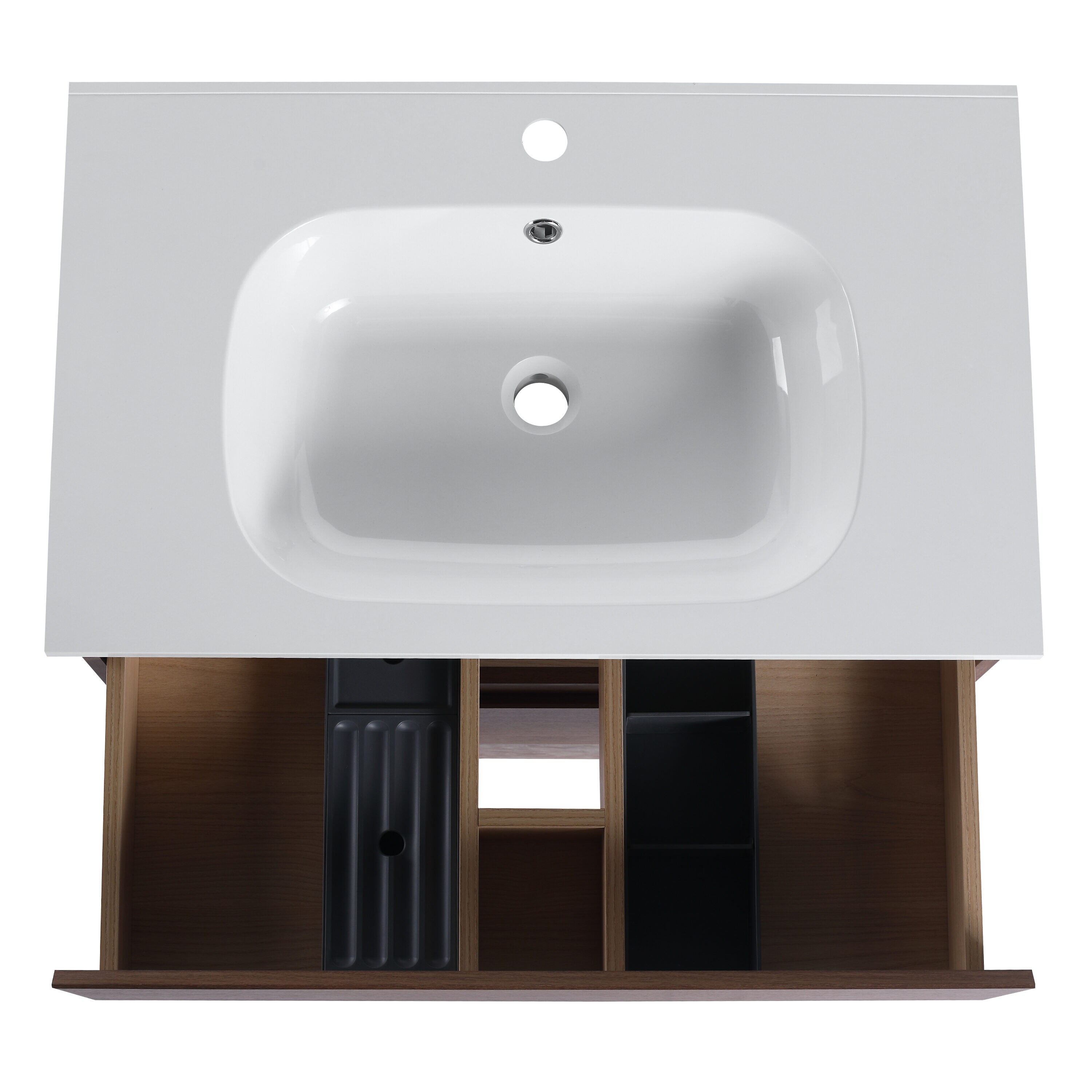 Forclover QNM-0730-MGG Bath-Vanity-Combo - View #9