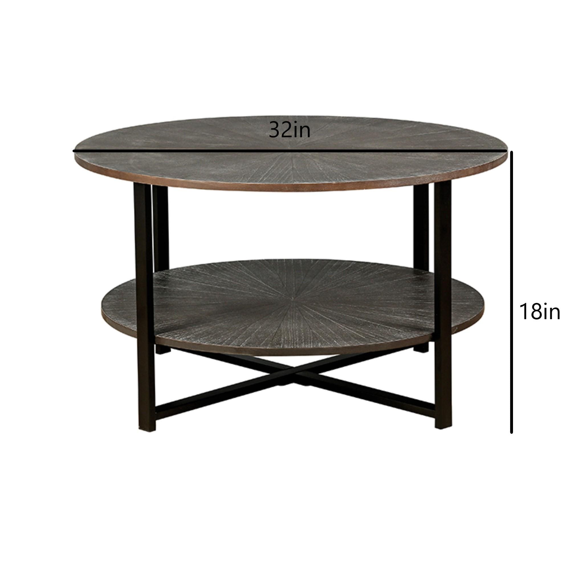 Bayfeve BF-185783-IN Coffee-Tables - View #4