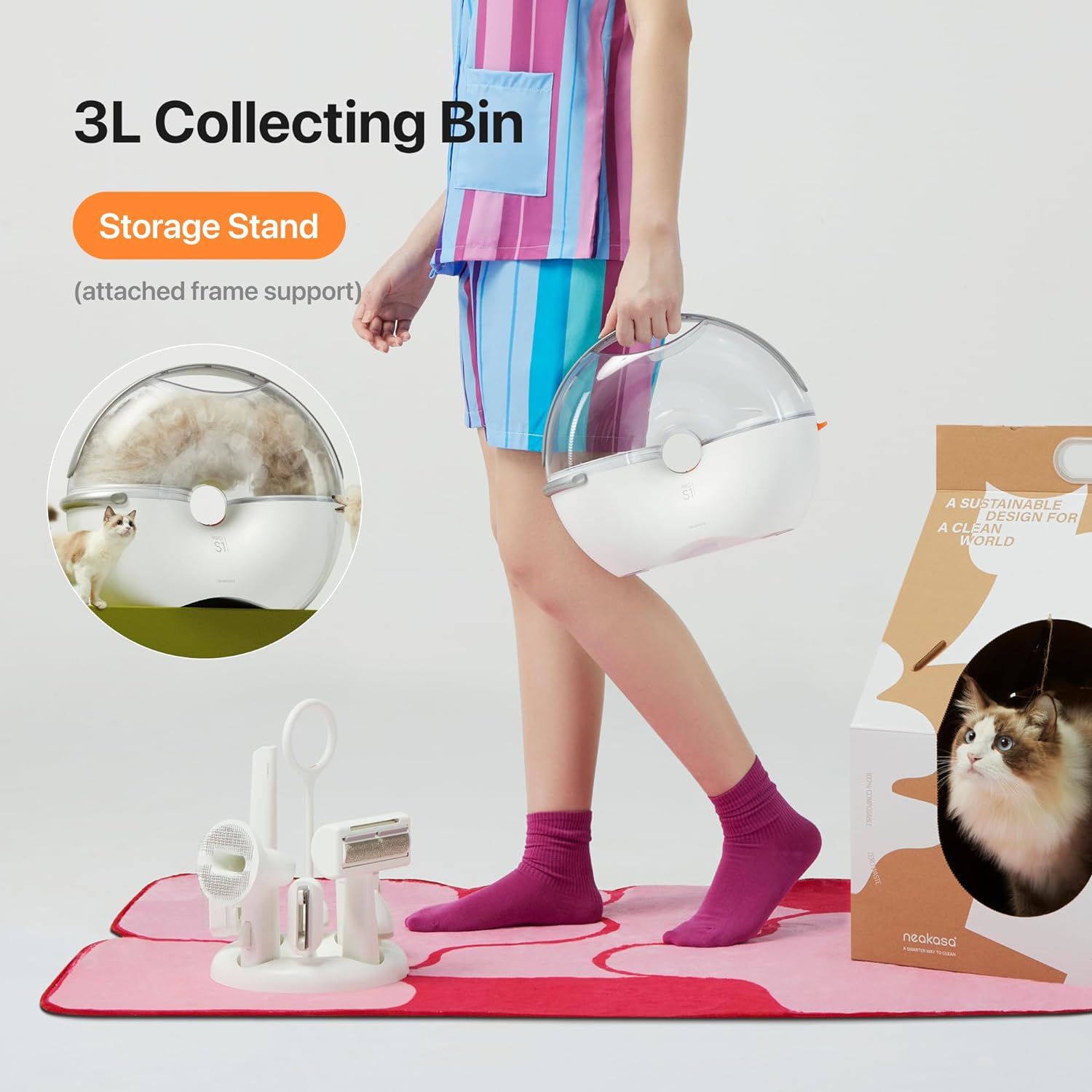Neakasa S1 Pet-Grooming-Supplies - View #6