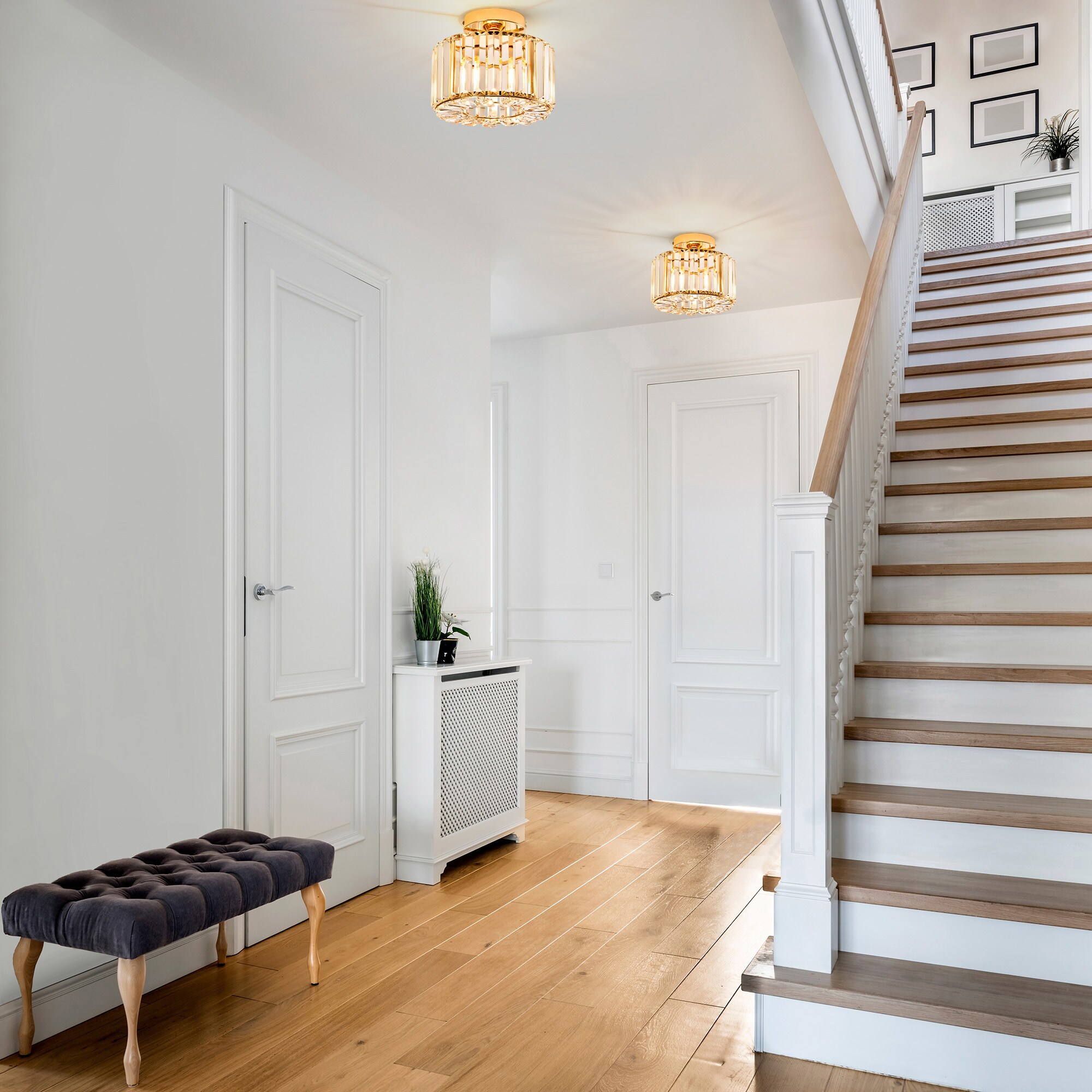 CO-Z CRL-15M1-GD flushmounts - View #7